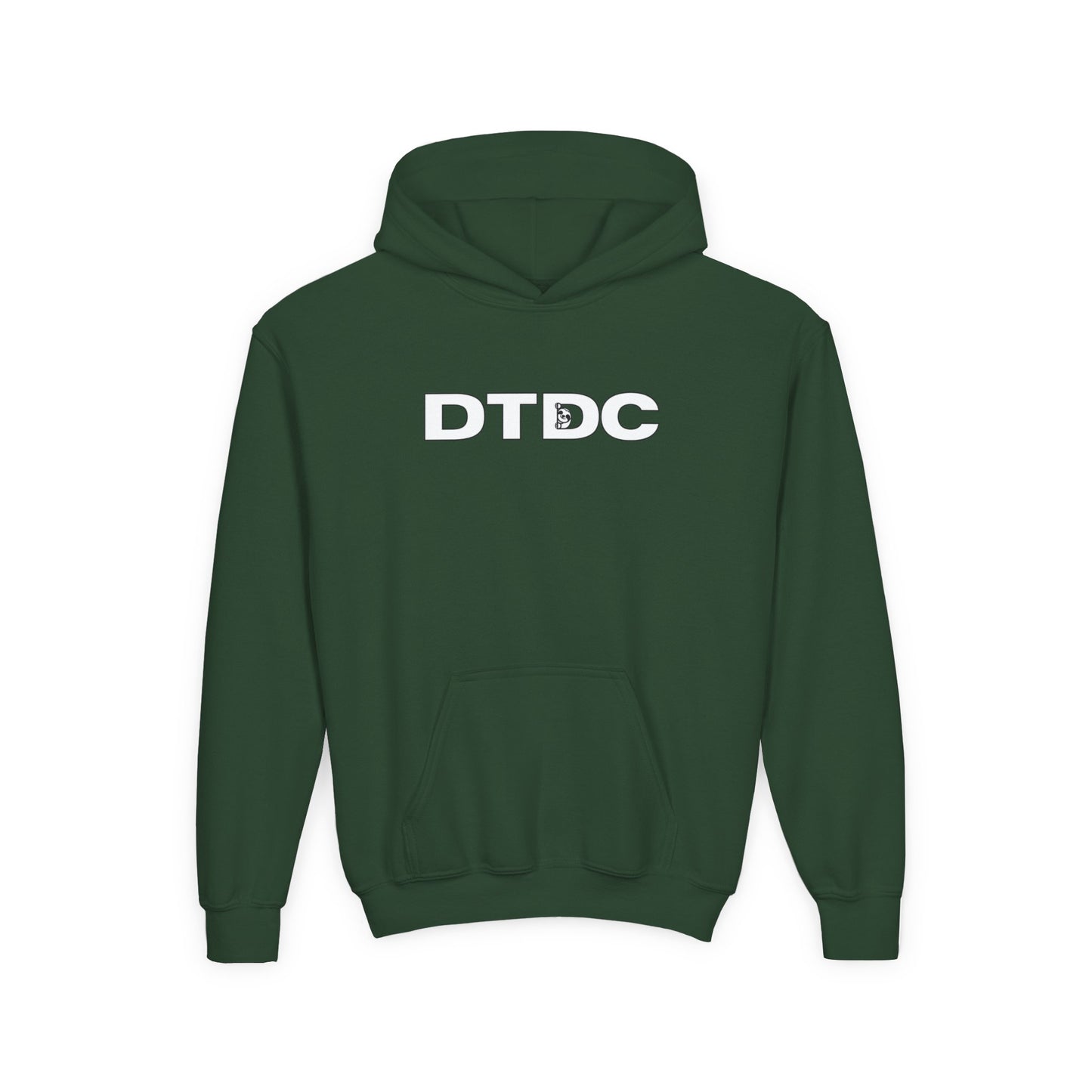 DTDC - Custom Youth Hoodie (Multiple Colors) *Read Description*