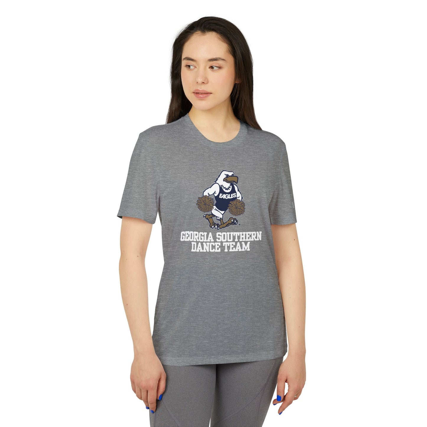 Georgia Southern Dance Team UNISEX T-Shirt, Adidas, CUSTOM (Read Below)