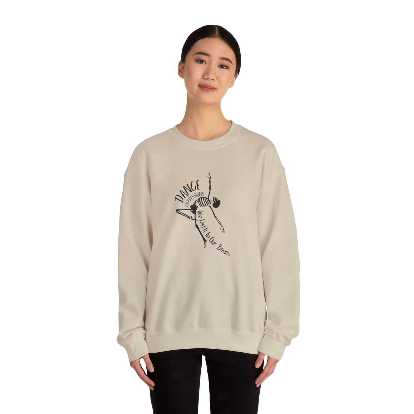 DE - Unisex Heavy Blend™ Crewneck Sweatshirt