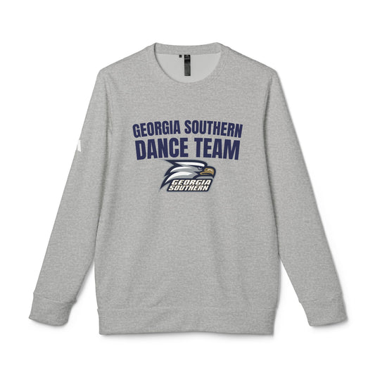 Georgia Southern Dance Team Unisex Crewneck Fleece Sweatshirt, Adidas, CUSTOM (Read Below)