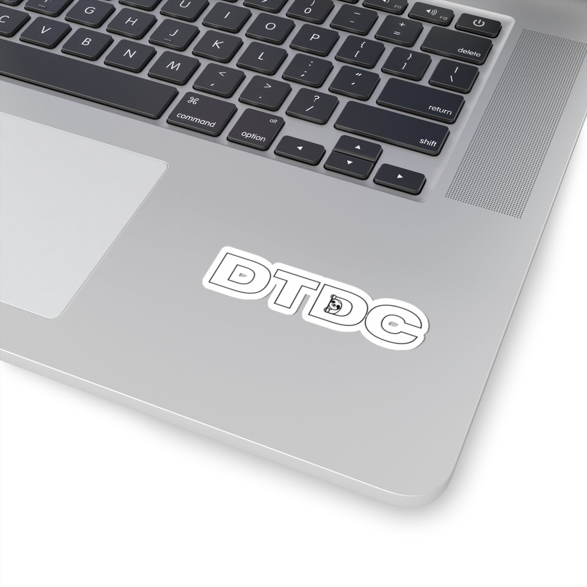 DTDC - Logo Sticker (Multiple Sizes)