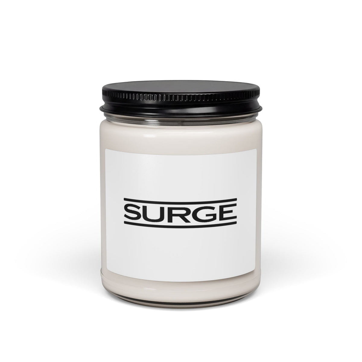 Surge - Scented Soy Candle — 9 oz Jar