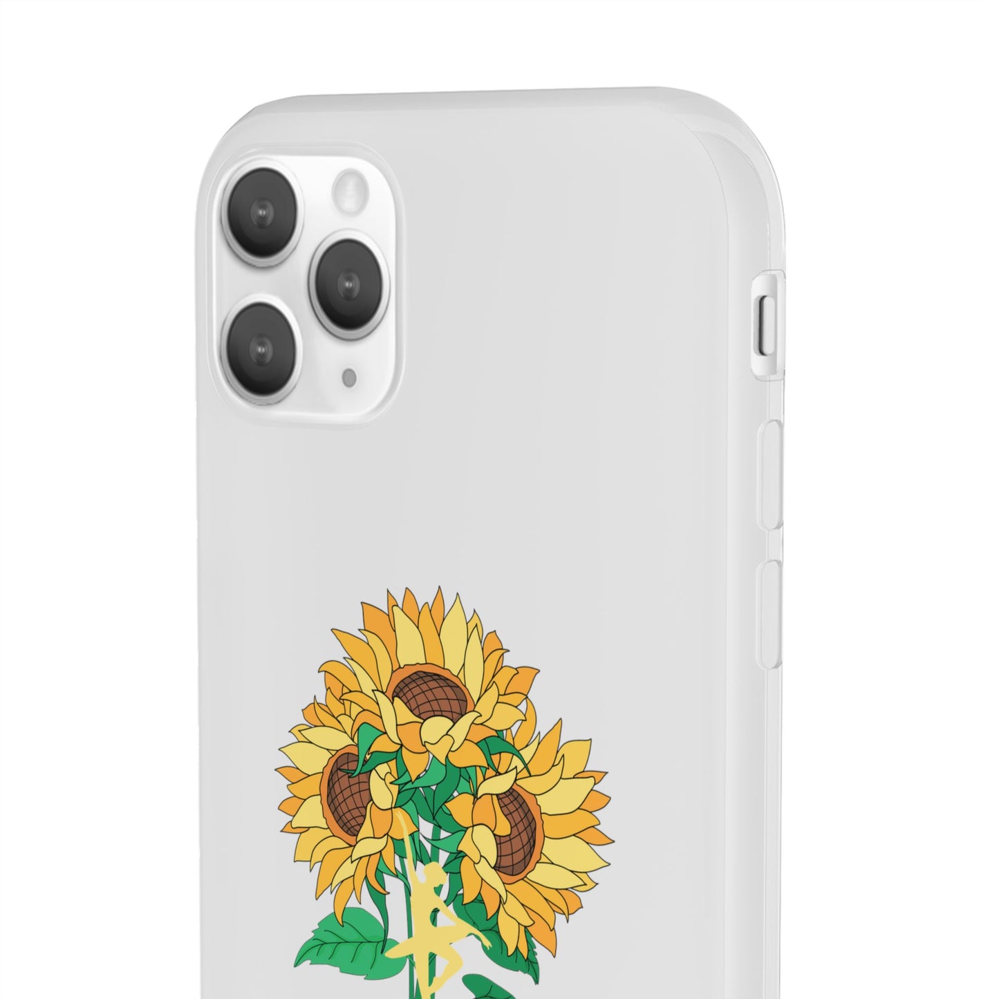 DE - Flexi Cases (Sunflower)