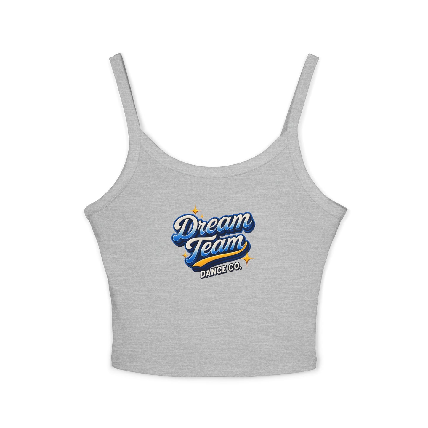Dream Team Dance Company - Women's Spaghetti Strap Tank Top