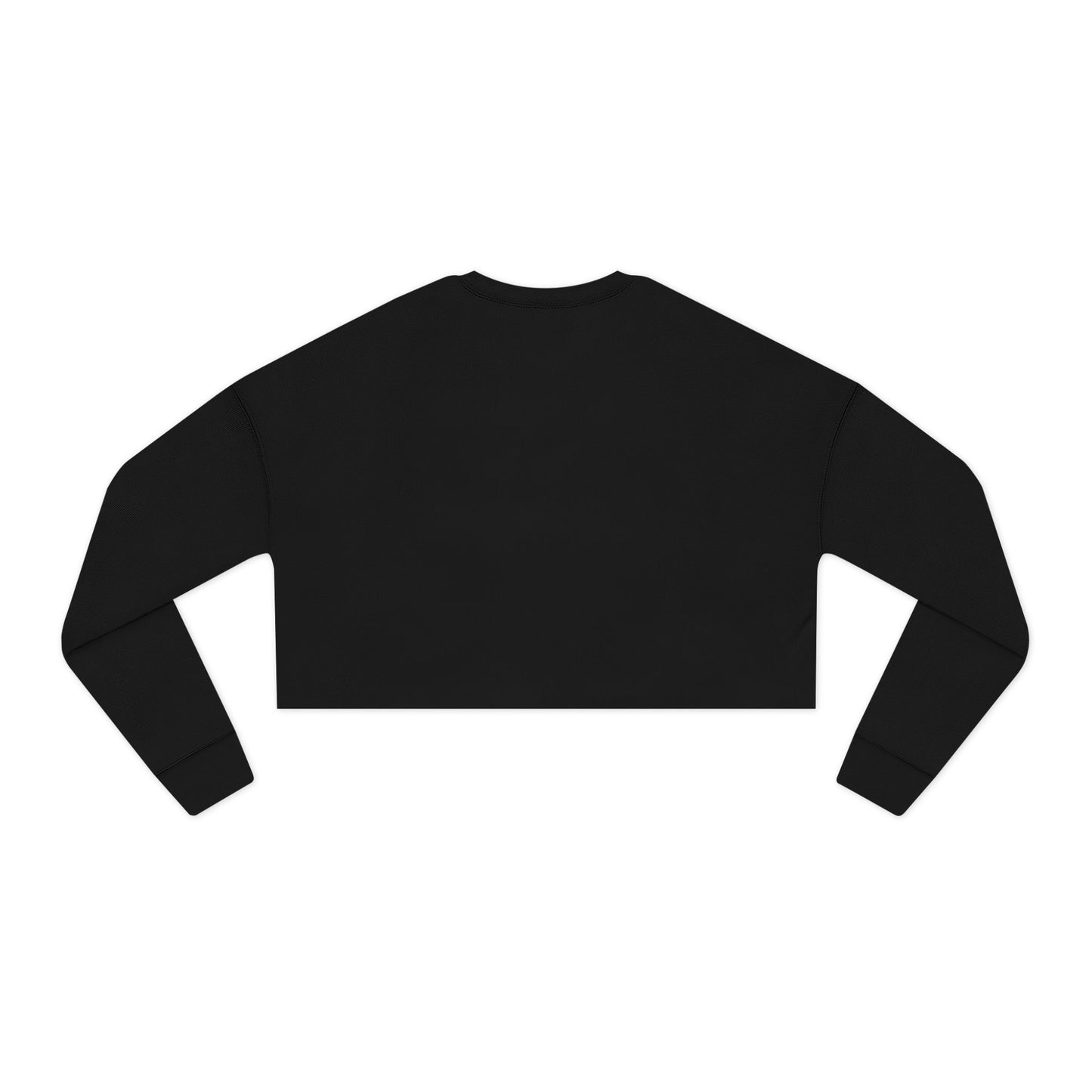 Empower Pilates - Women's Cropped Crewneck