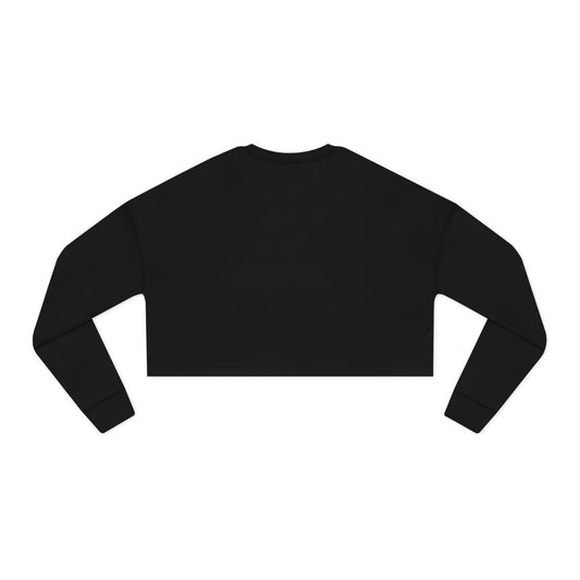 Empower Pilates - Women's Cropped Crewneck