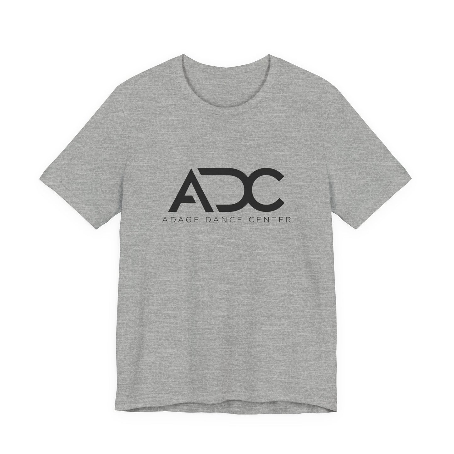 Adage Dance Center: Bella+Canvas Unisex Tee