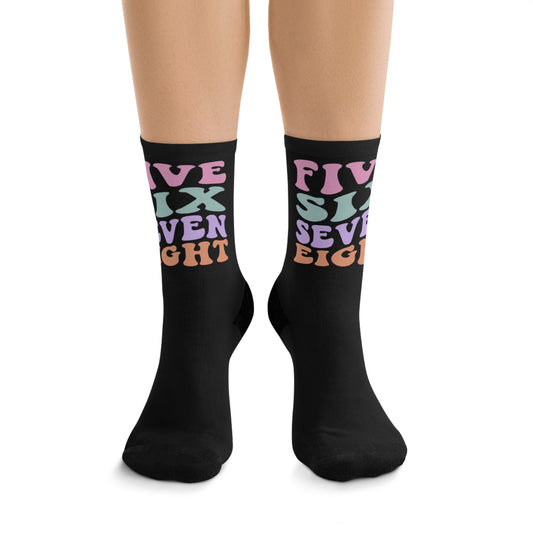 MIXX Summer 2025 - Poly Socks