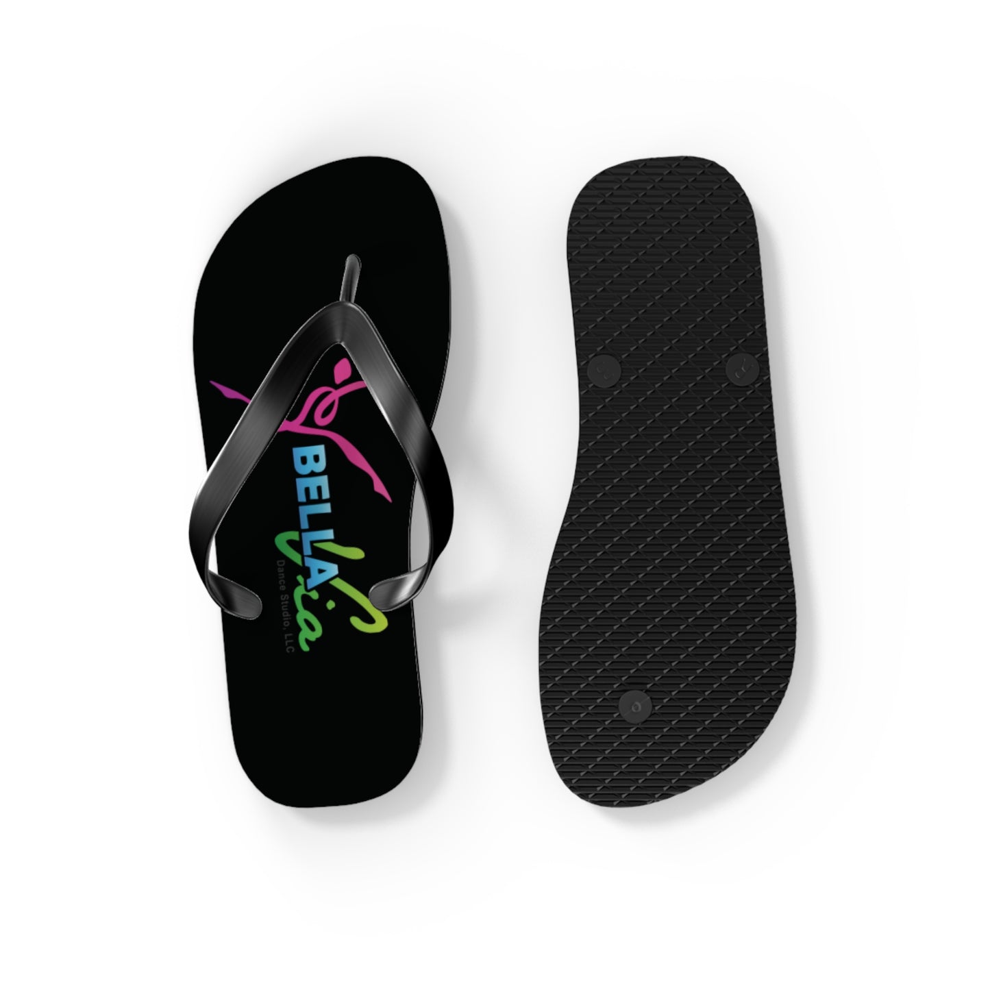 BellaVia - Flip Flops (OG Logo)