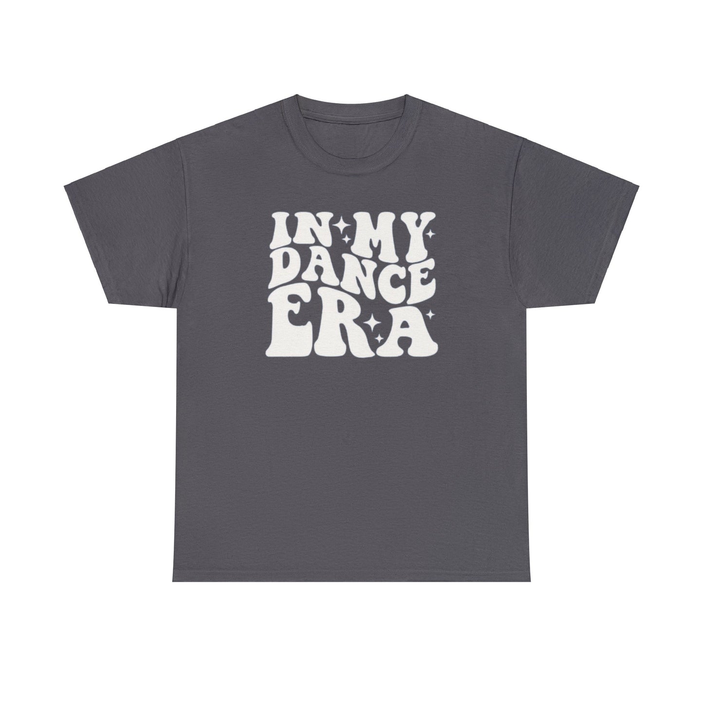 DANCE - Unisex Cotton Tee - (Front Design)