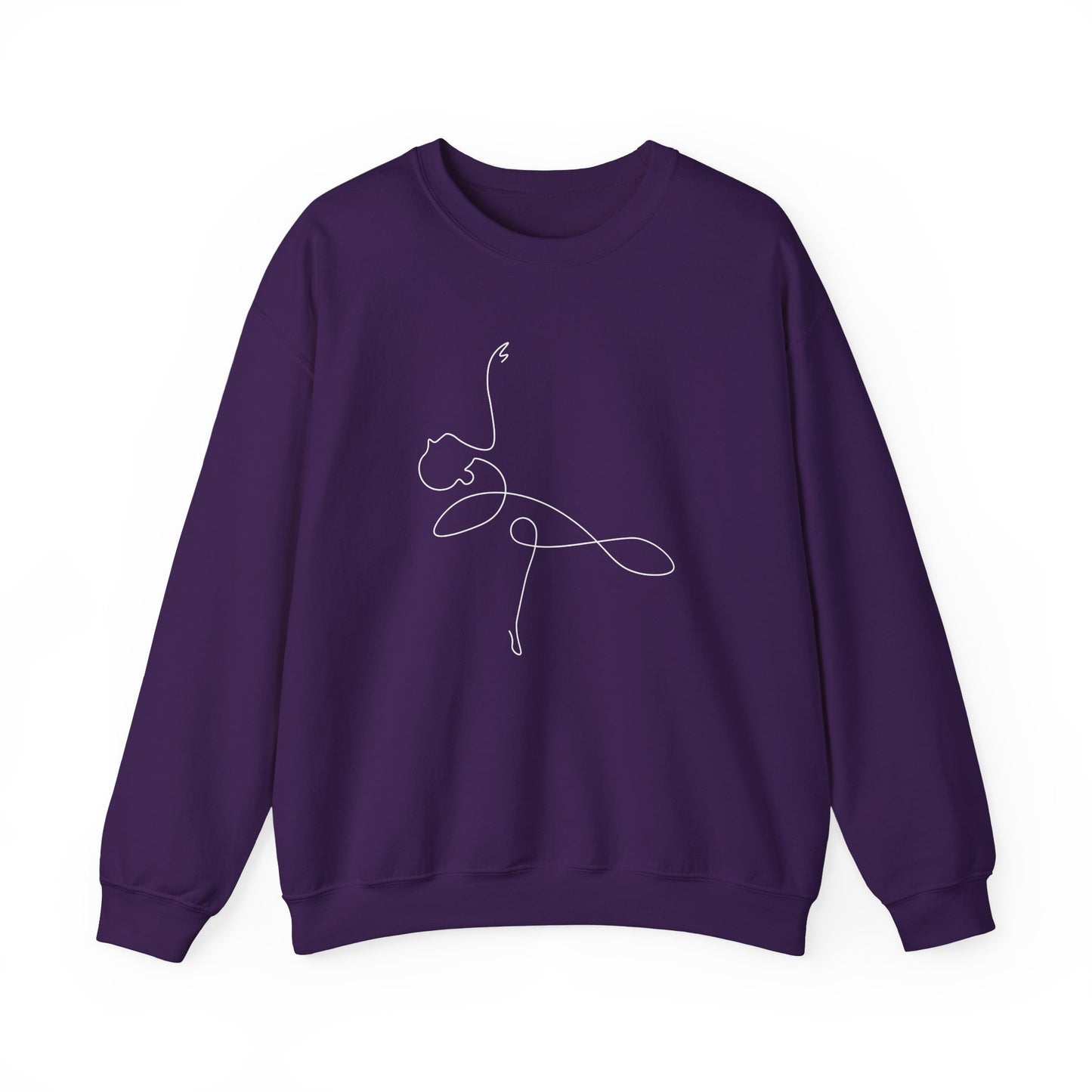 Dance Is - Unisex Crewneck Sweatshirt