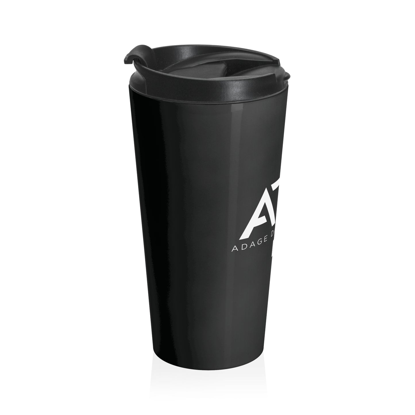 Adage Dance Center: Dance Dad Stainless Steel Travel Mug