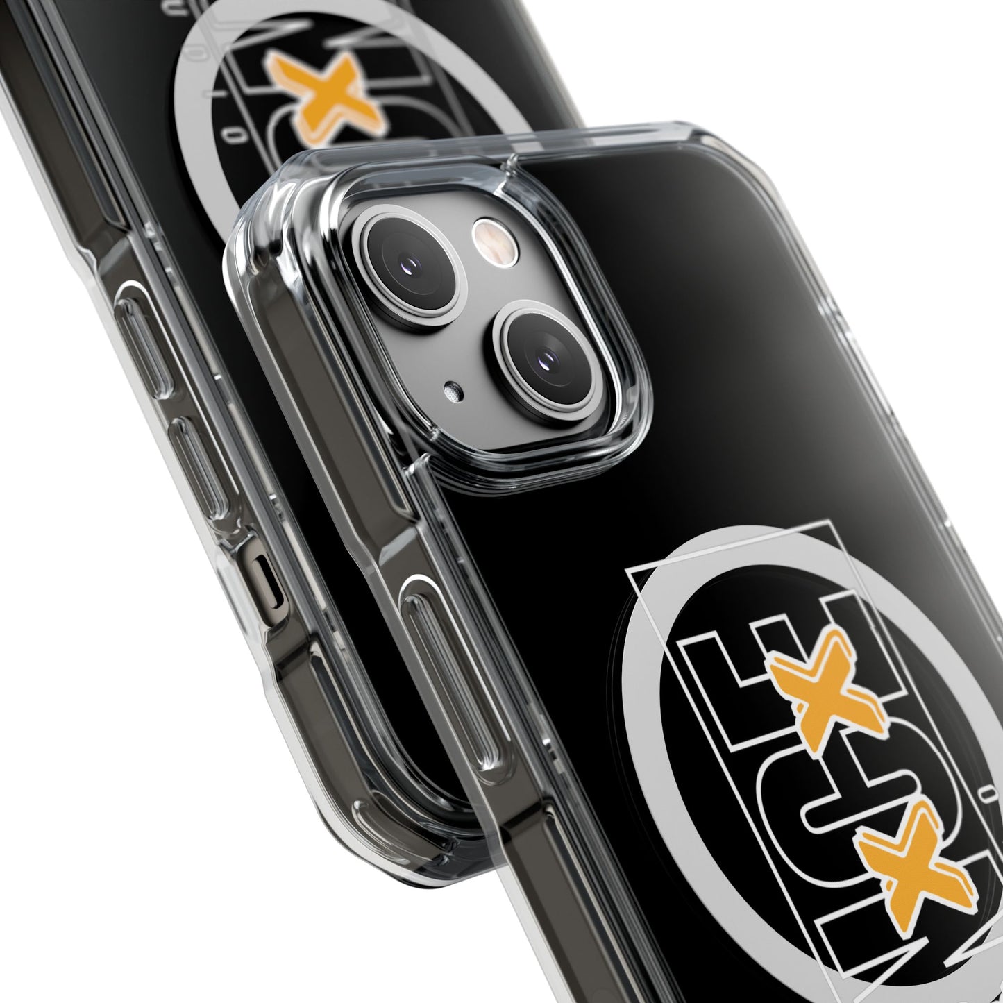 MIXX Fall - Magnetic Clear Impact Cases