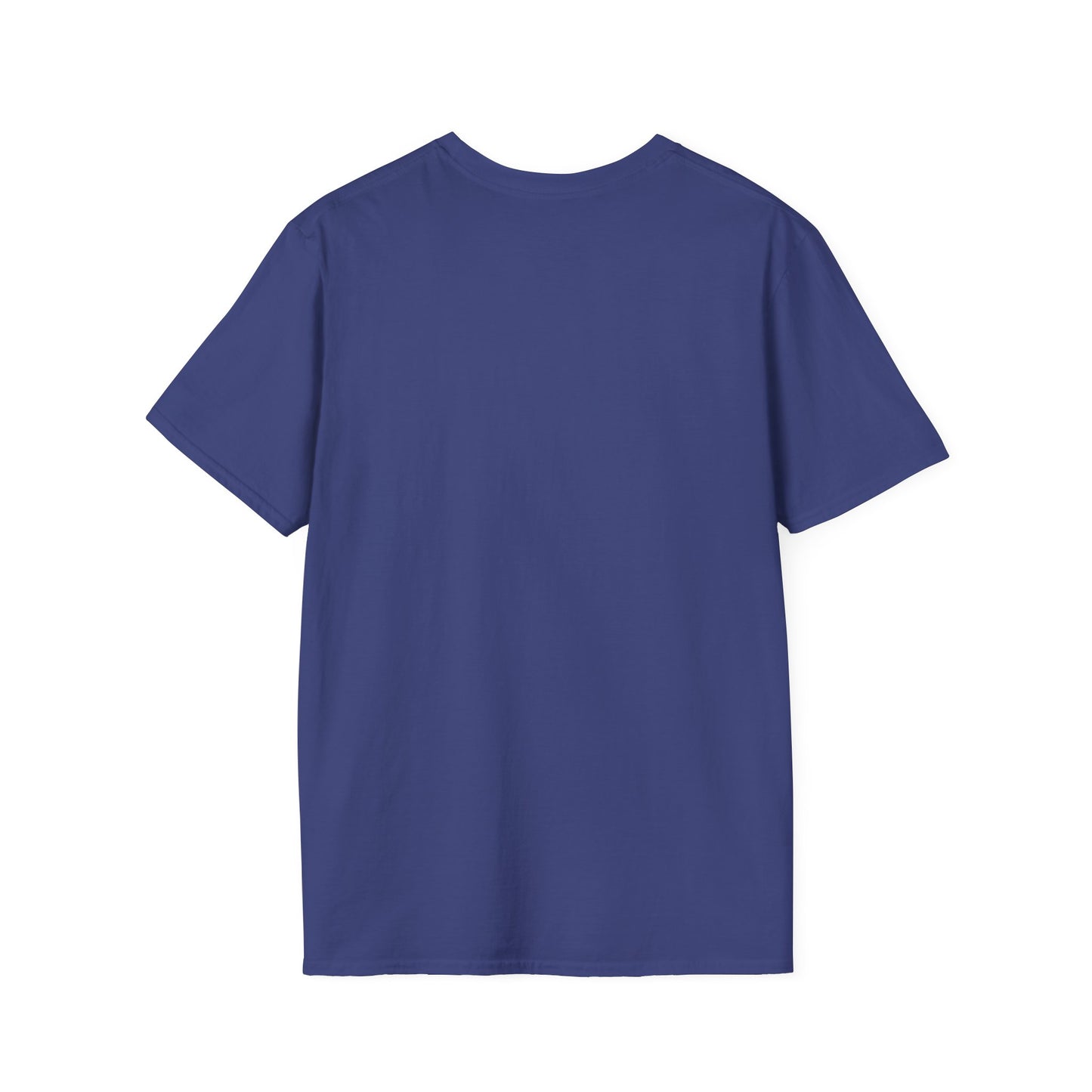 VERVE - Unisex Softstyle T-Shirt (Front Logo)