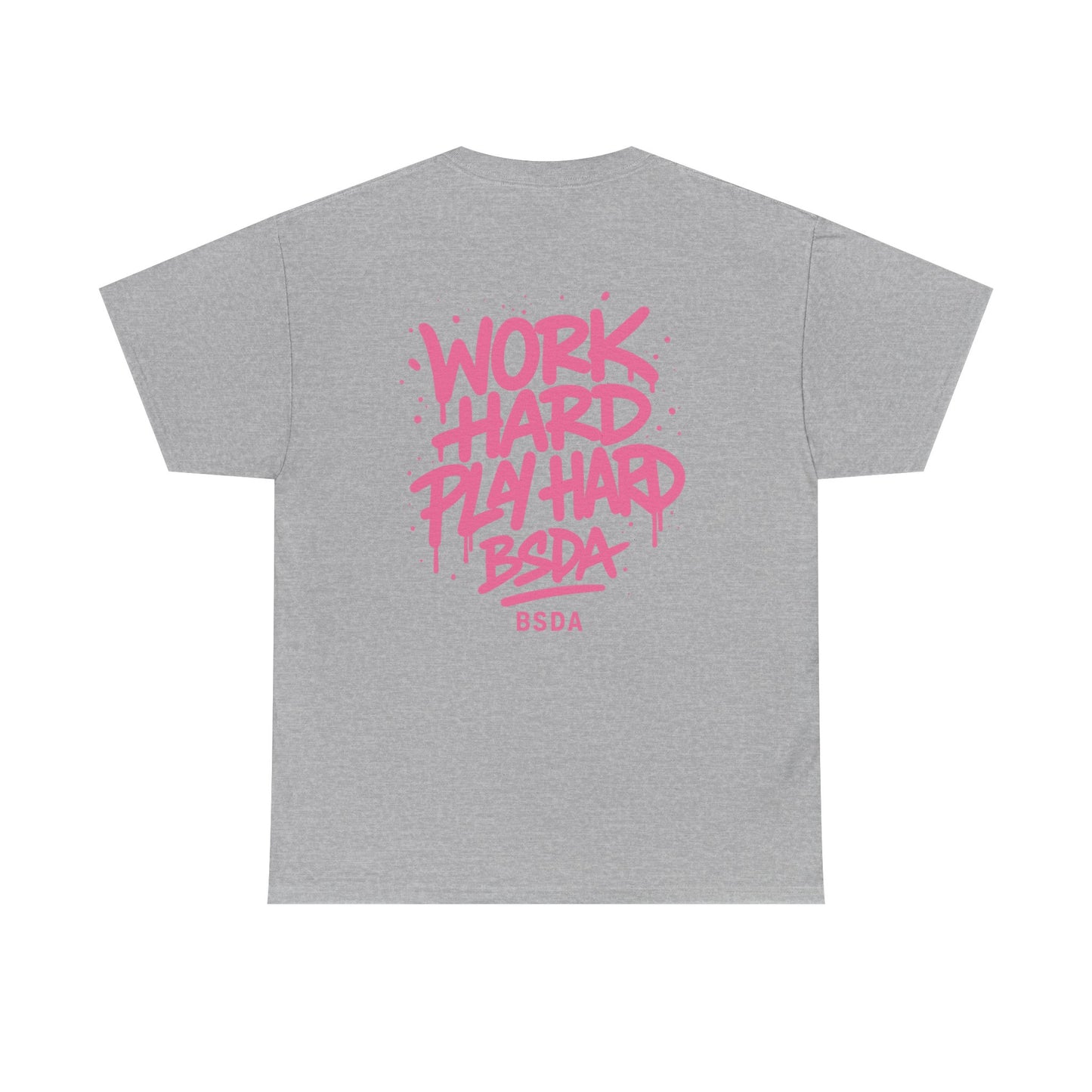 BSDA - Unisex Heavy Cotton Tee