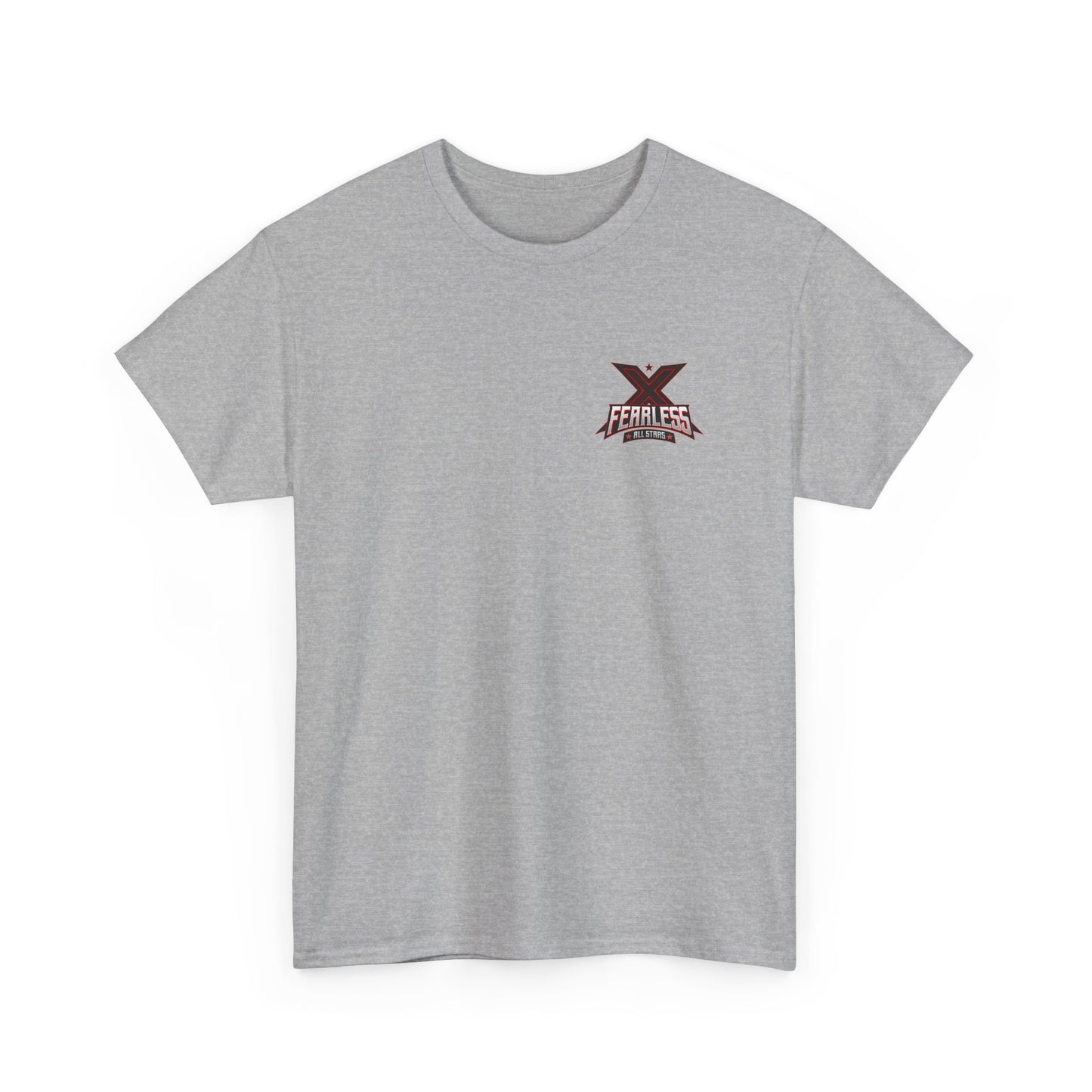 Fearless - Unisex Cotton Tee