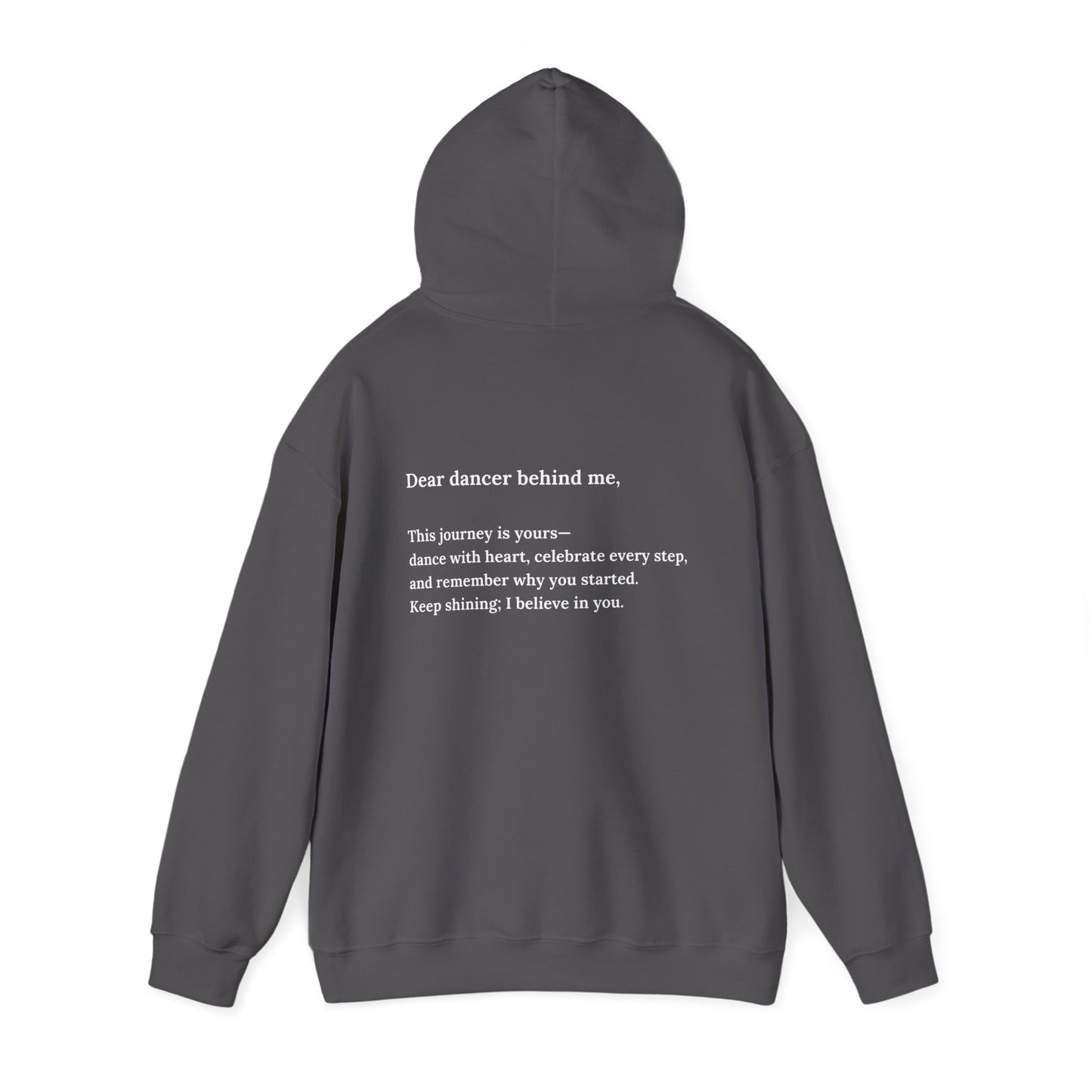 Dear Dancer - Unisex Hooded Sweatshirt