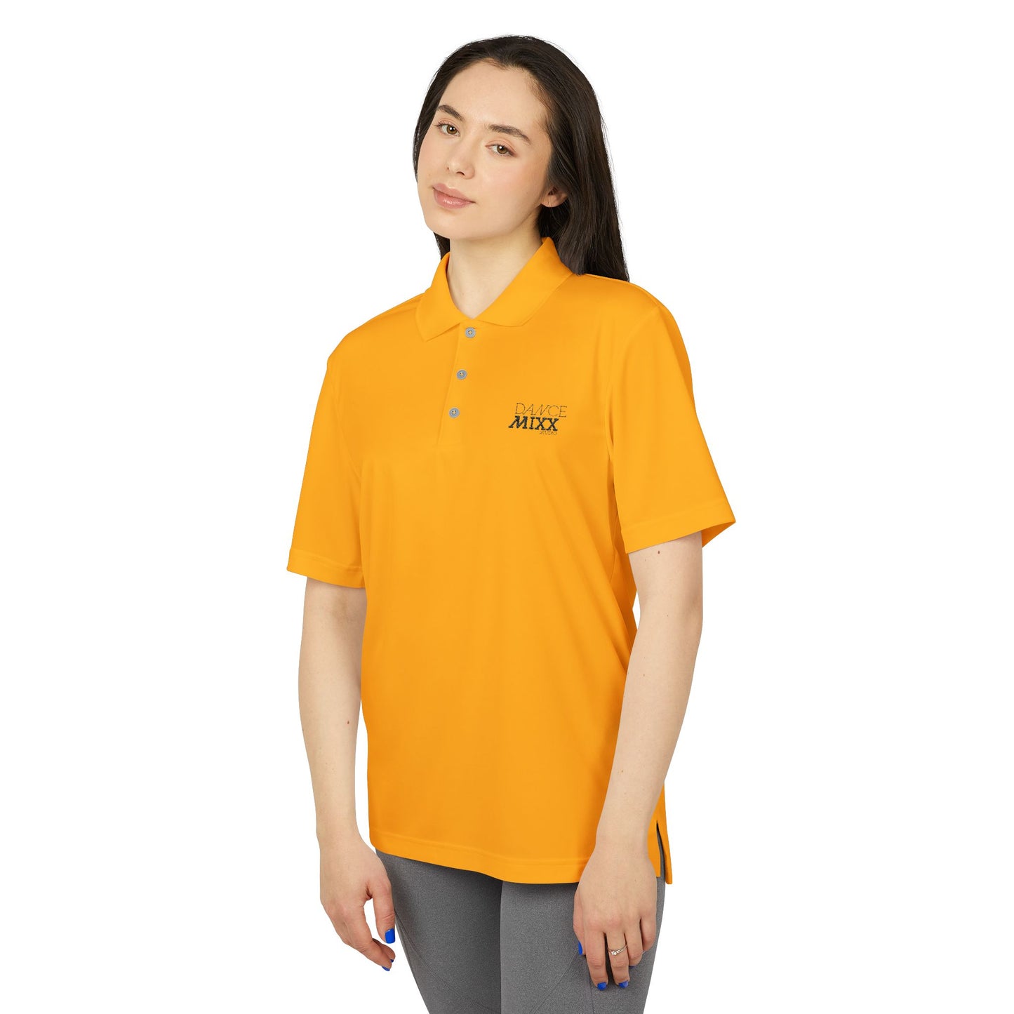 Mixx - Adidas Unisex Performance Polo