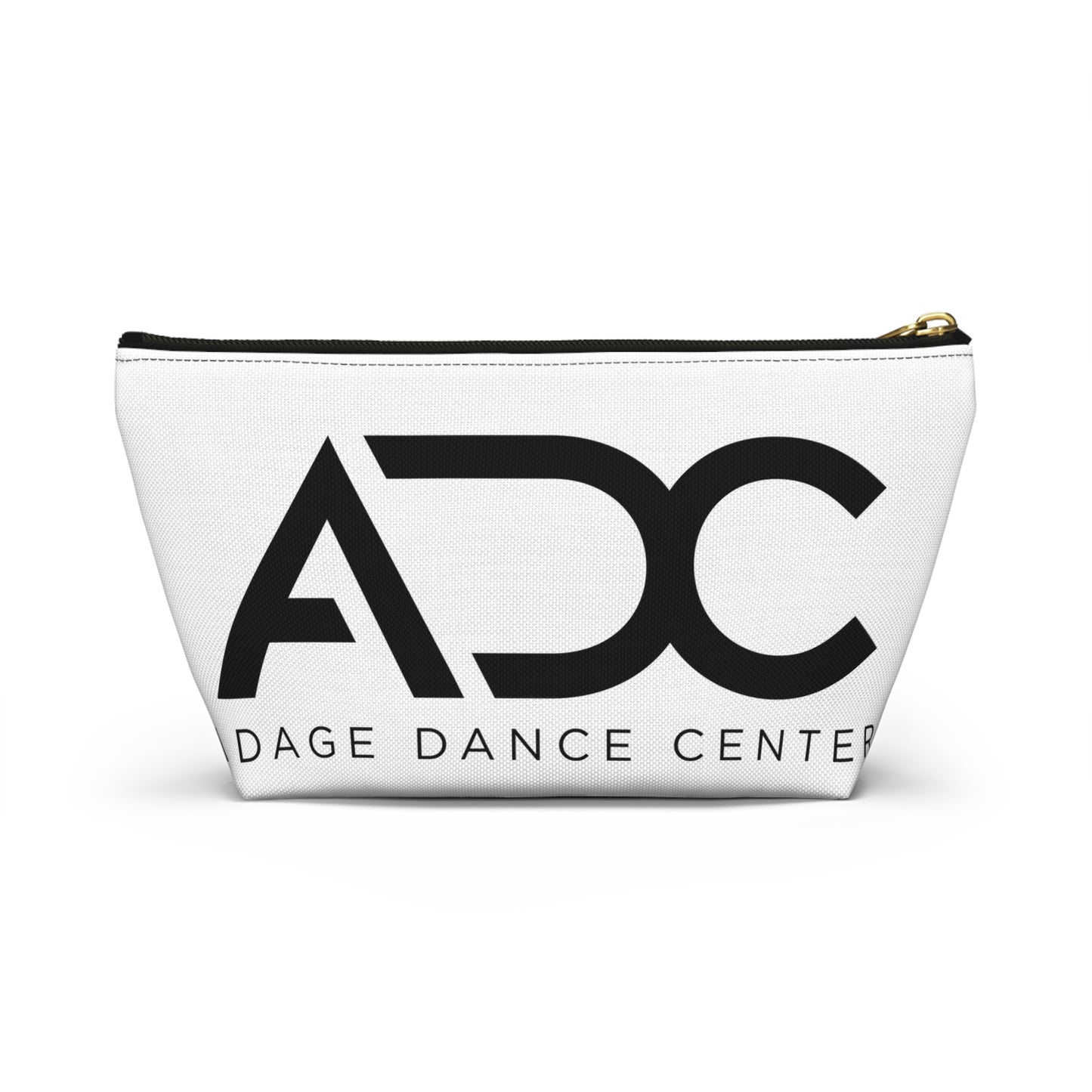 Adage Dance Center: Accessory Pouch with T-Bottom