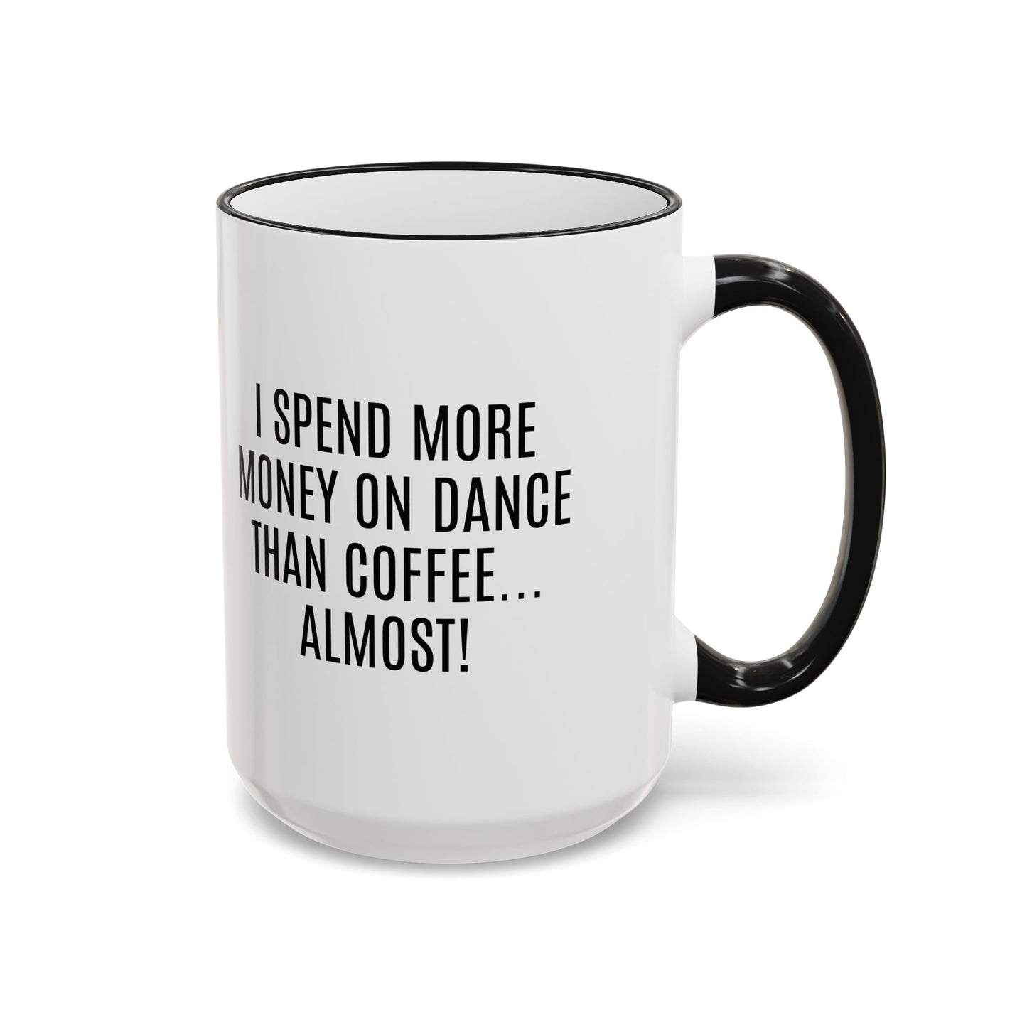 CD Spring - MOM Mug — 11oz/15oz
