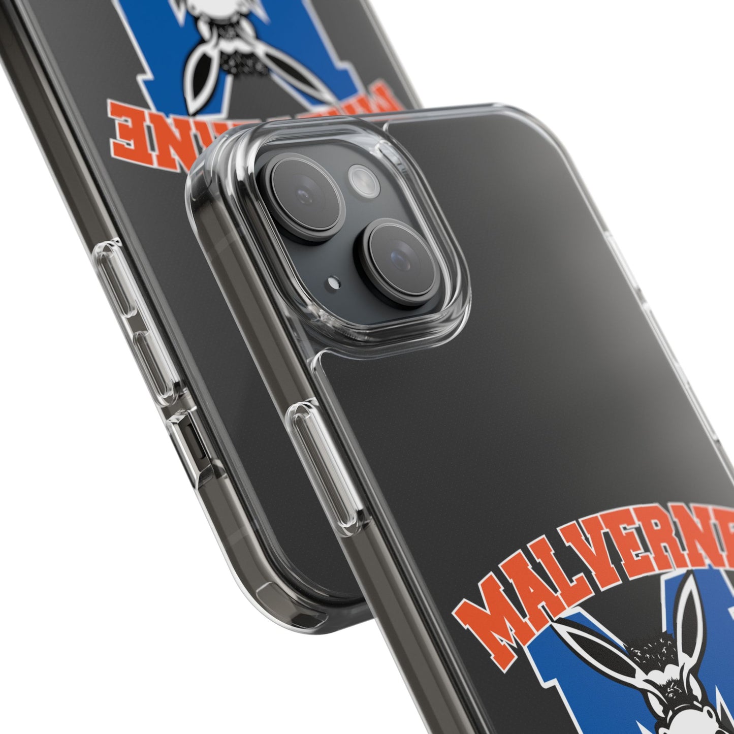 MHS - Impact-Resistant Phone Case (Multiple Fits/Styles)