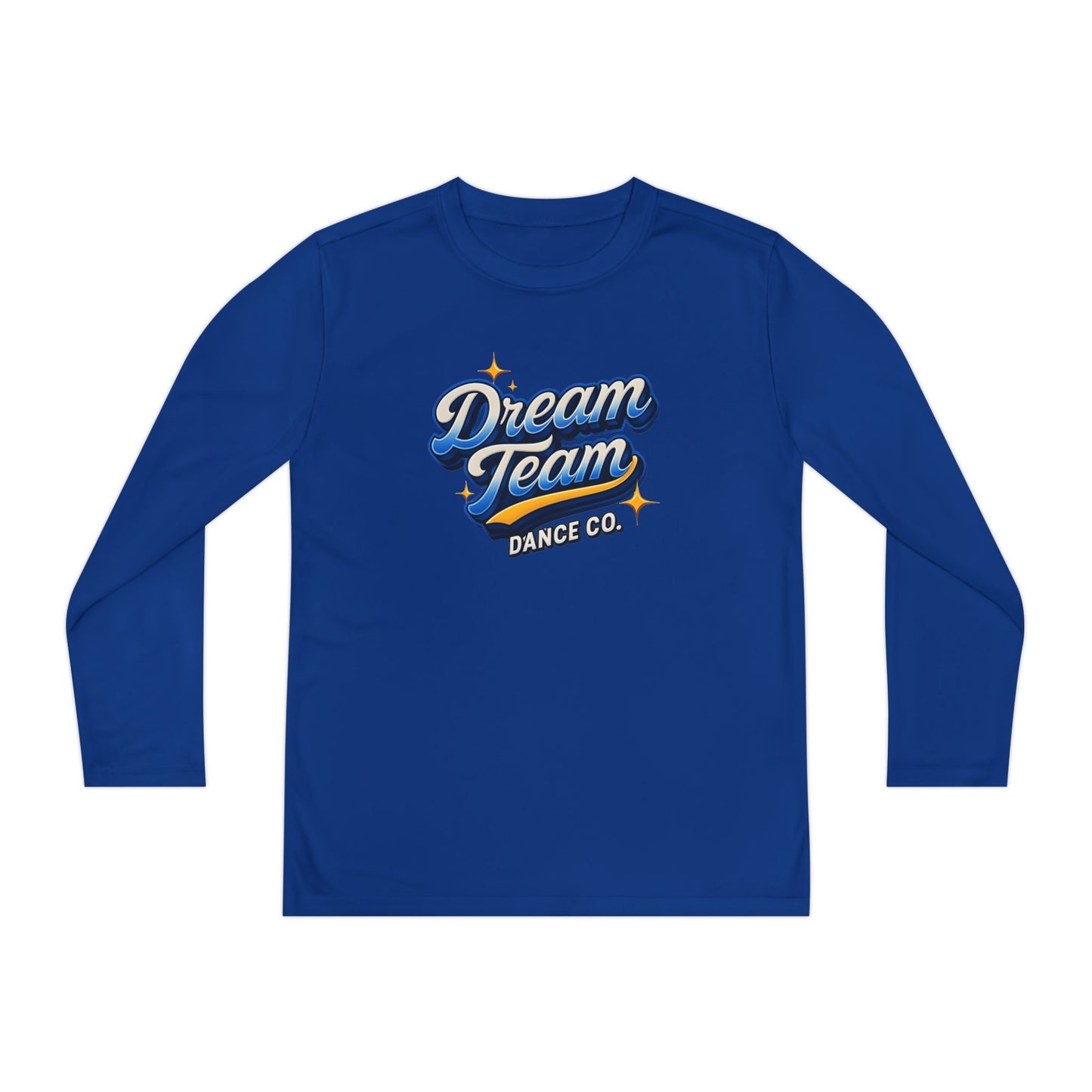 Dream Team Dance Company - Youth Long Sleeve Tee