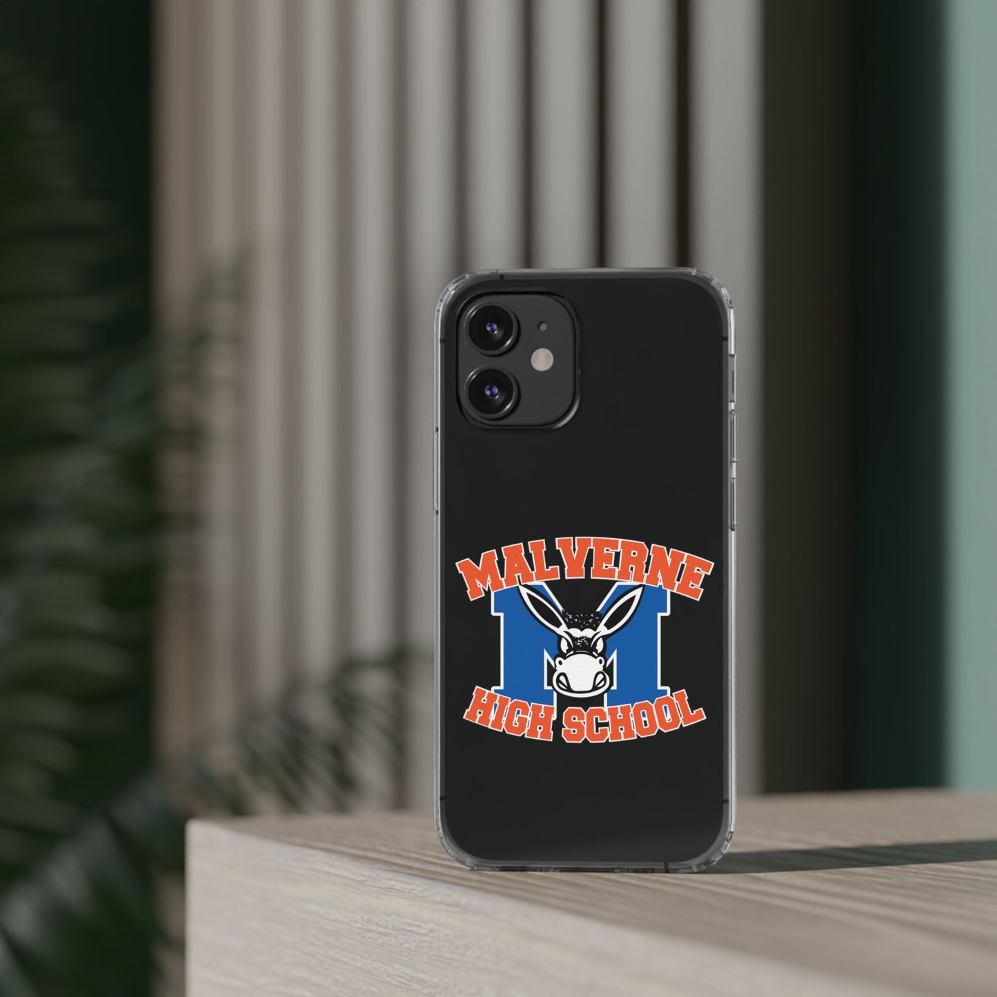 MHS - Impact-Resistant Phone Case (Multiple Fits/Styles)