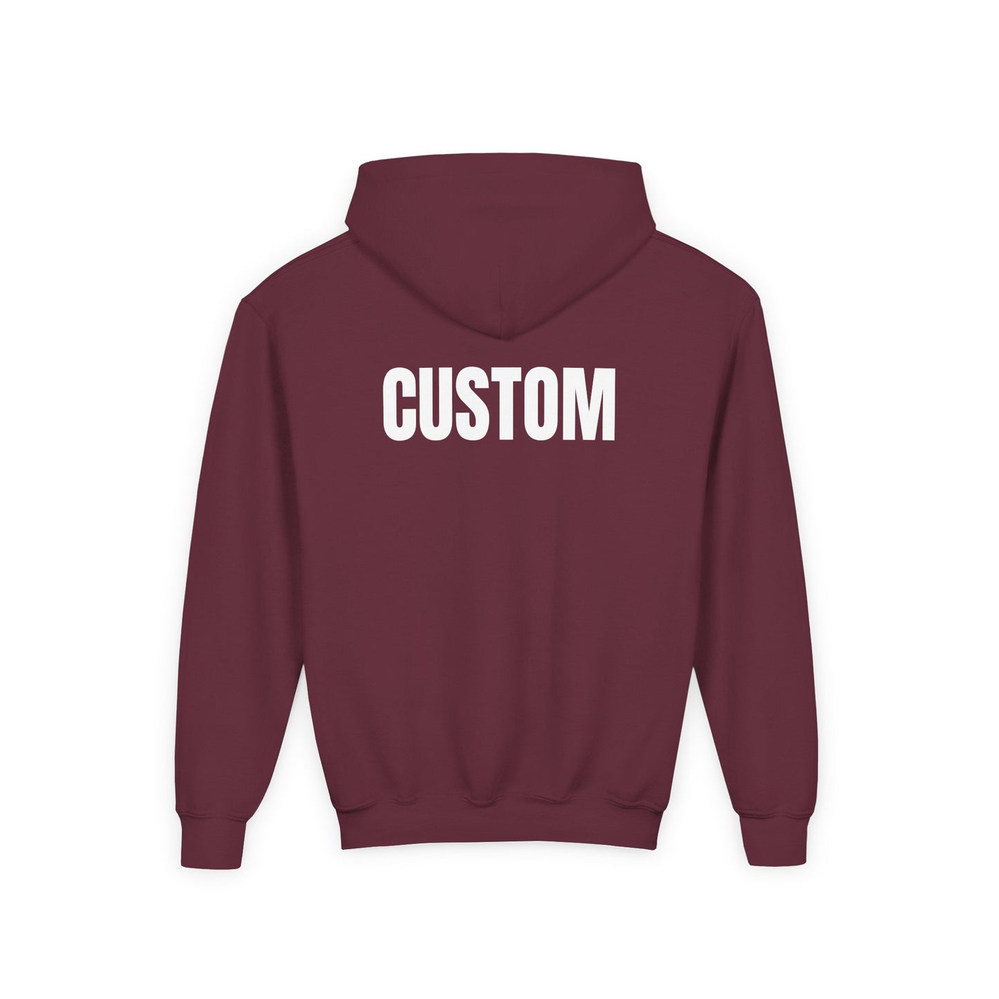 DTDC - Custom Youth Hoodie (Multiple Colors) *Read Description*