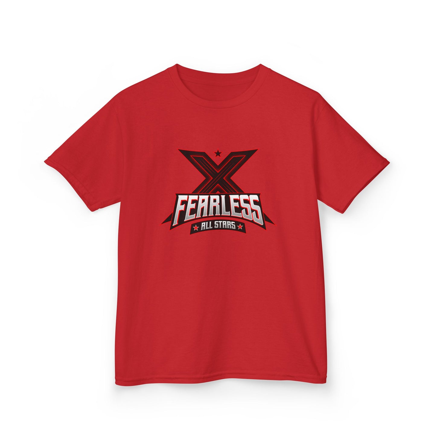 Fearless - Youth Cotton T-Shirt - CUSTOM (Read Description)