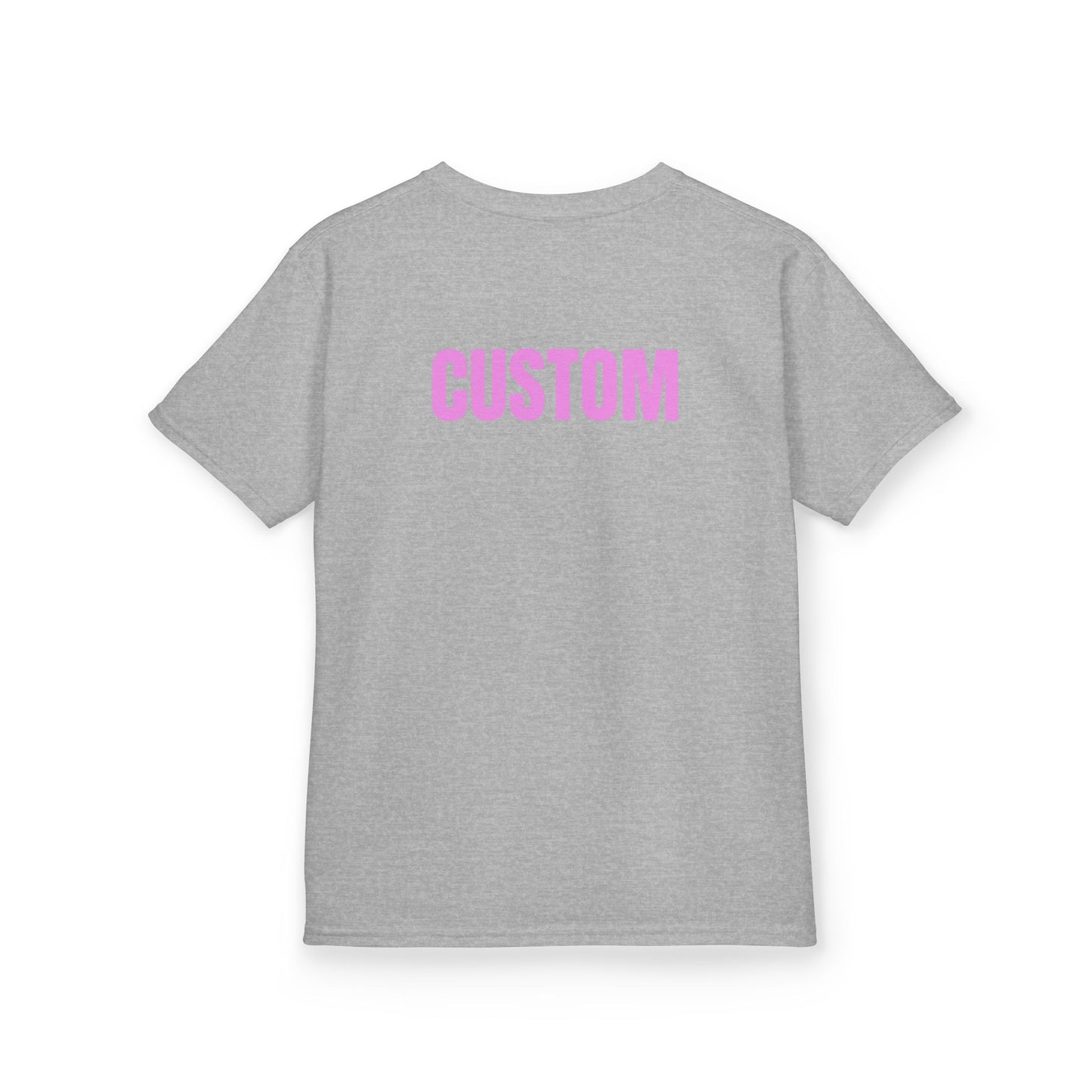 DTDC - Custom Youth Tee (Multiple Colors) *Read Description*
