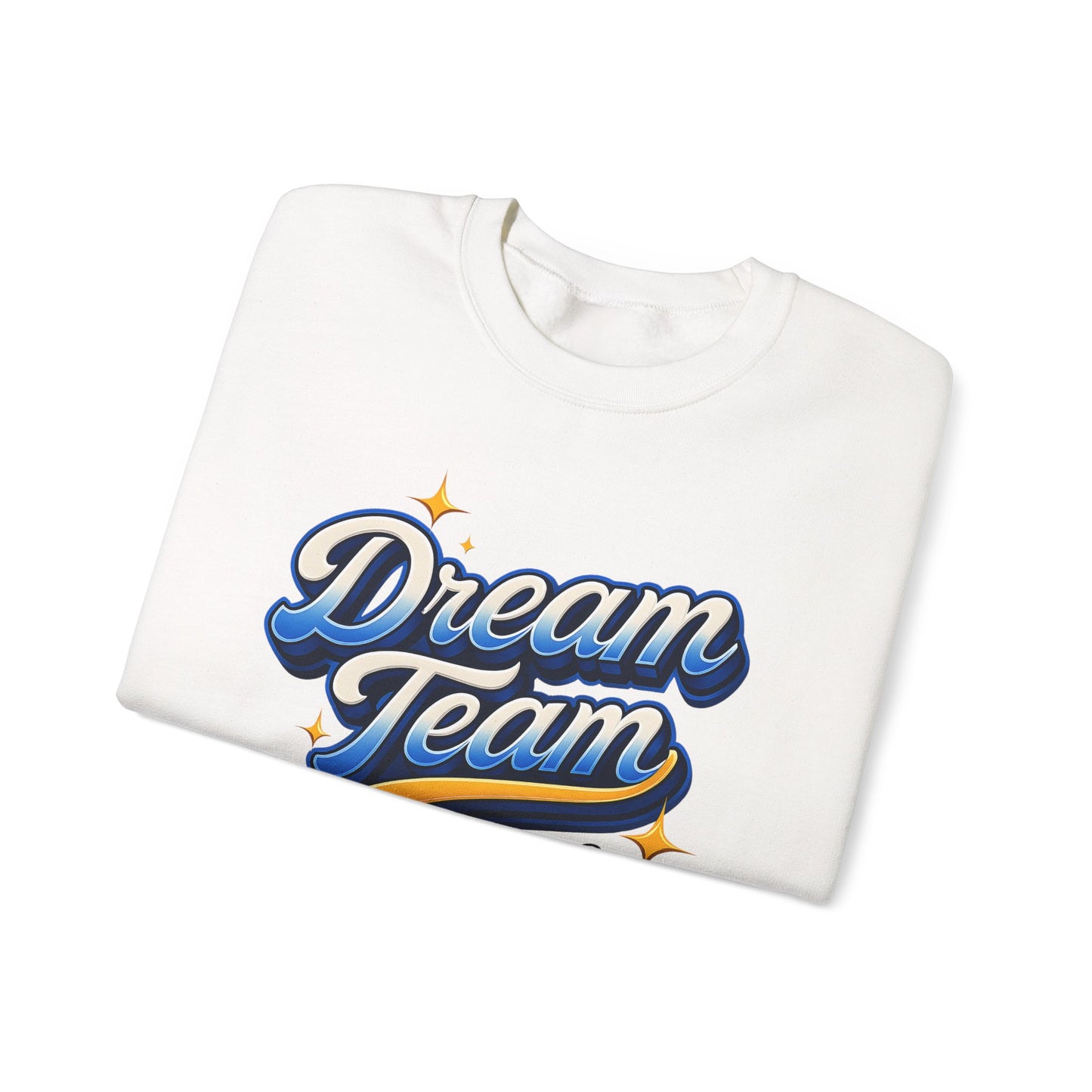 Dream Team Dance Company - Unisex Crewneck Sweatshirt - Custom (Read Description)