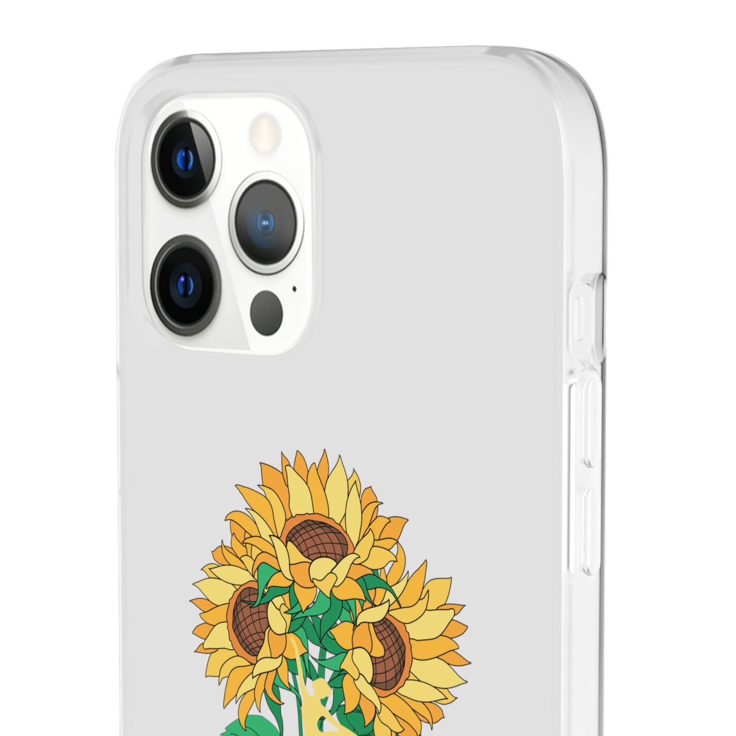 DE - Flexi Cases (Sunflower)