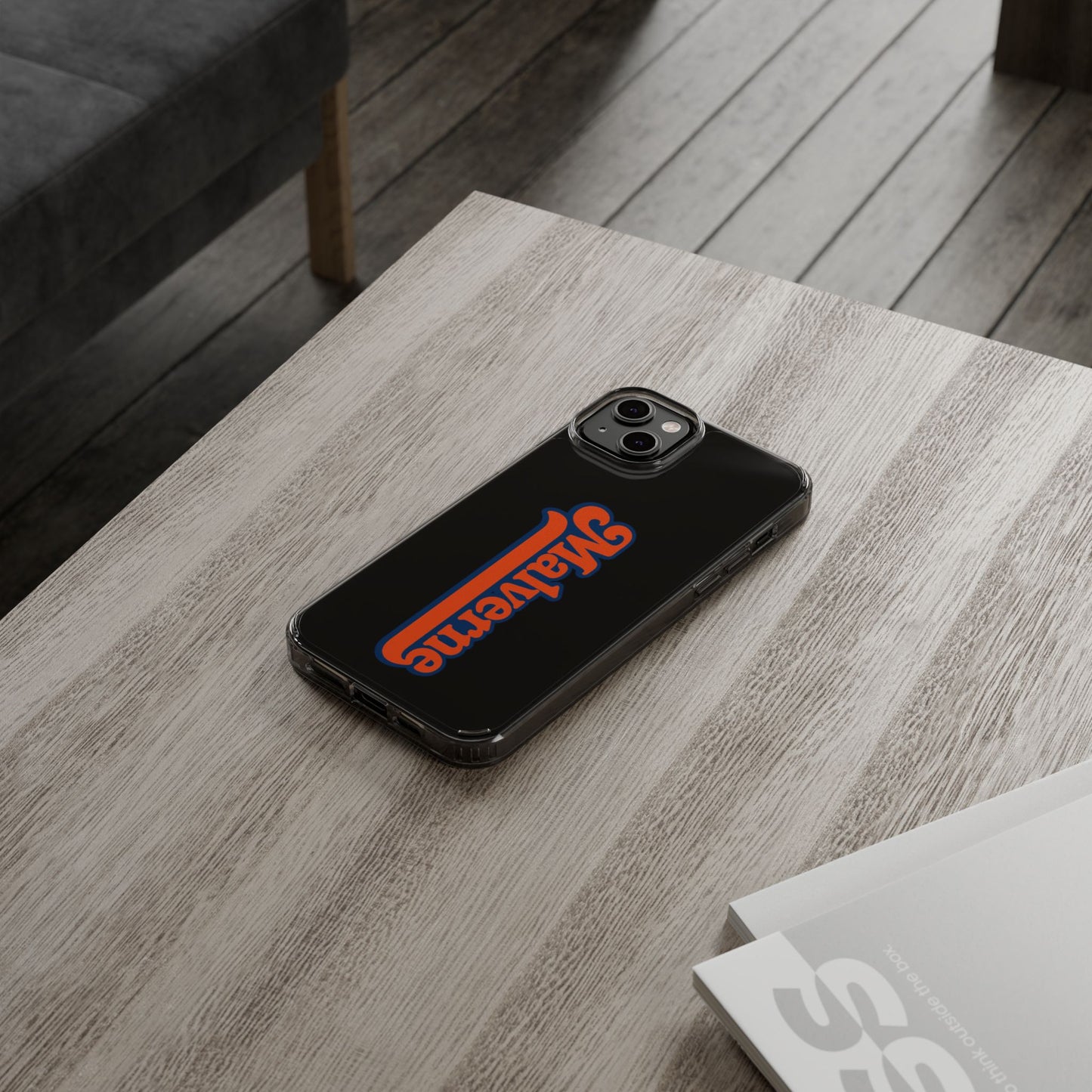MSD - Impact-Resistant Phone Case (Multiple Fits/Styles)