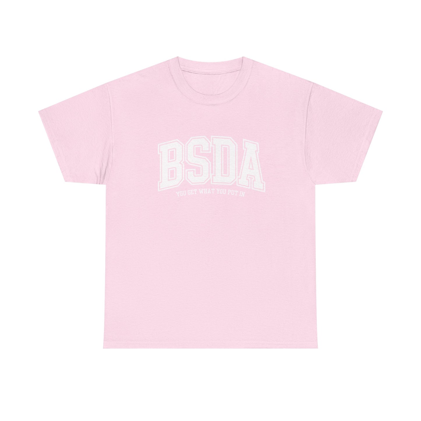 BSDA - Unisex Heavy Cotton Tee