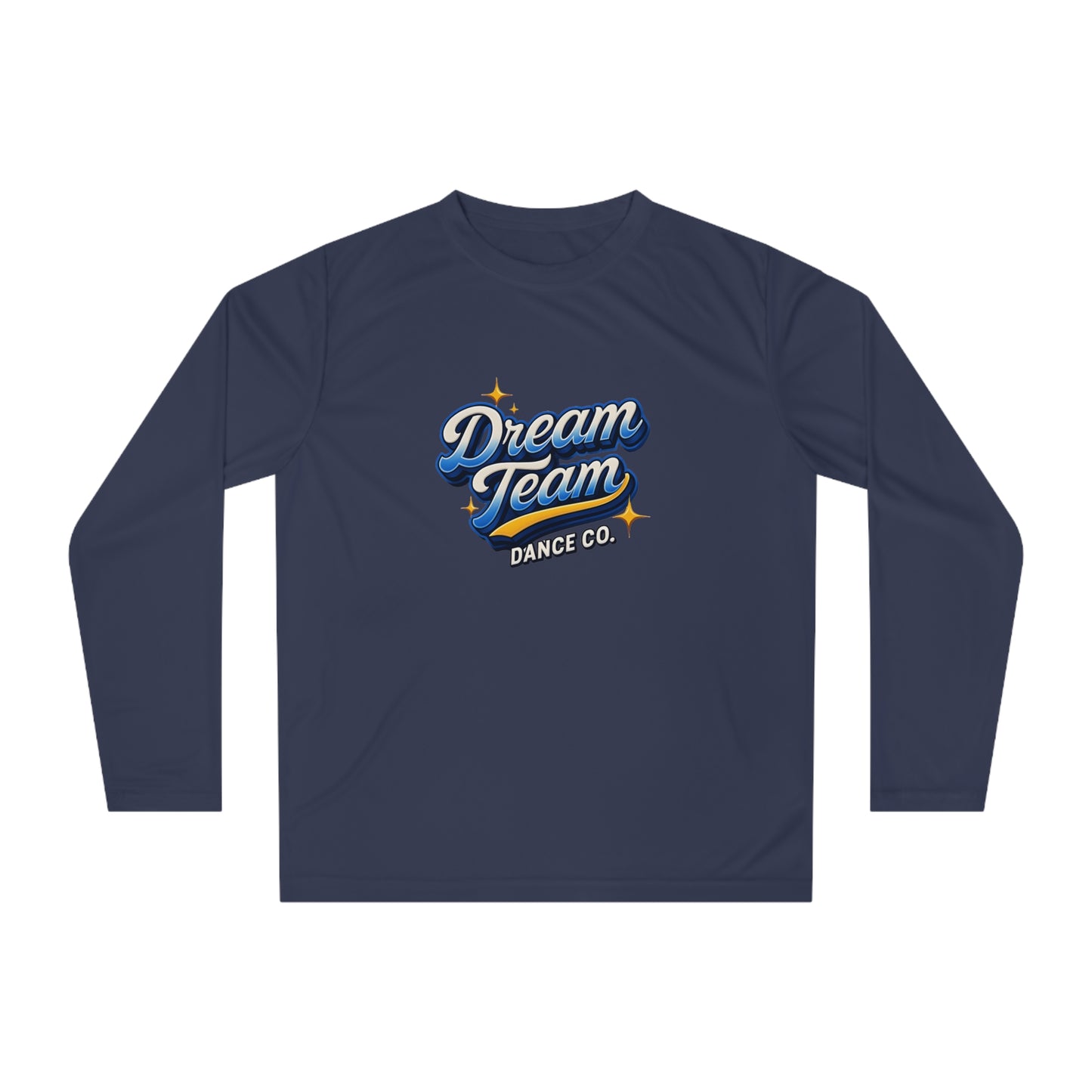 Dream Team Dance Company -  Unisex Long Sleeve Shirt