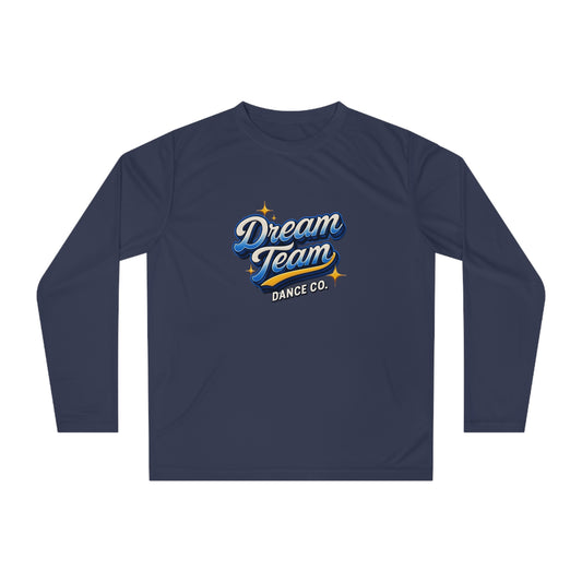 Dream Team Dance Company -  Unisex Long Sleeve Shirt