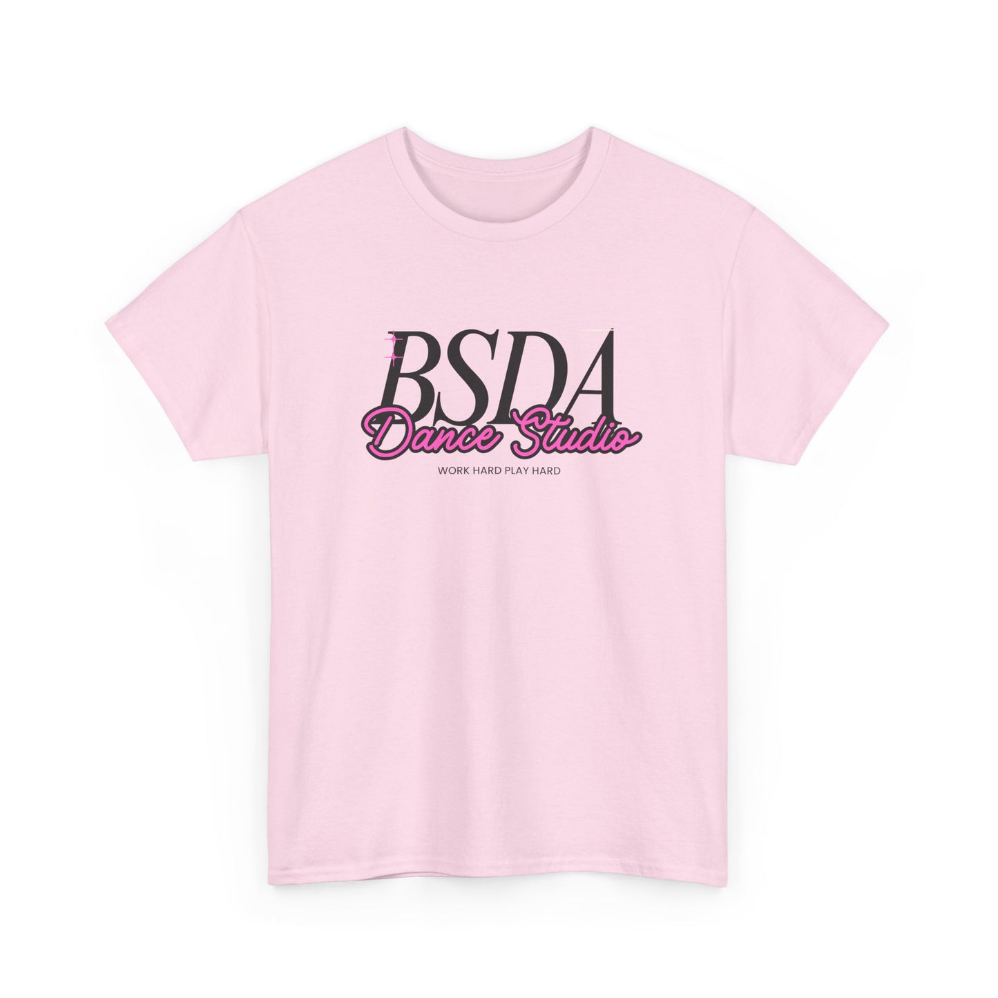 BSDA - Unisex Heavy Cotton Tee