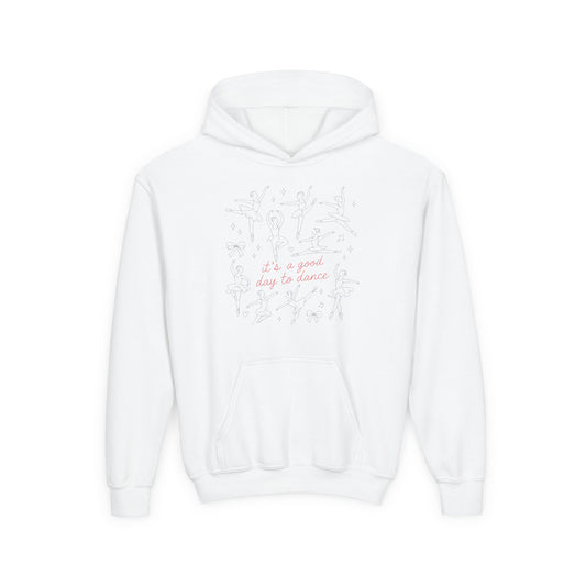 DTDC - Custom Youth Hoodie (Multiple Colors) *Read Description*