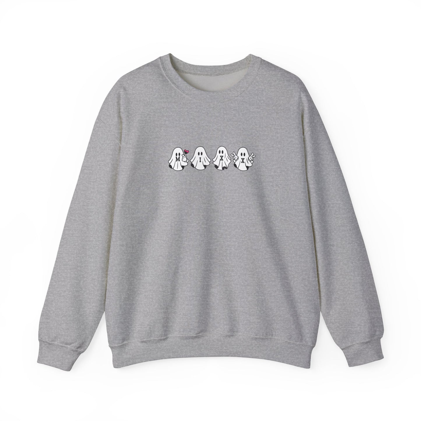 Mixx - Unisex Crewneck Sweatshirt