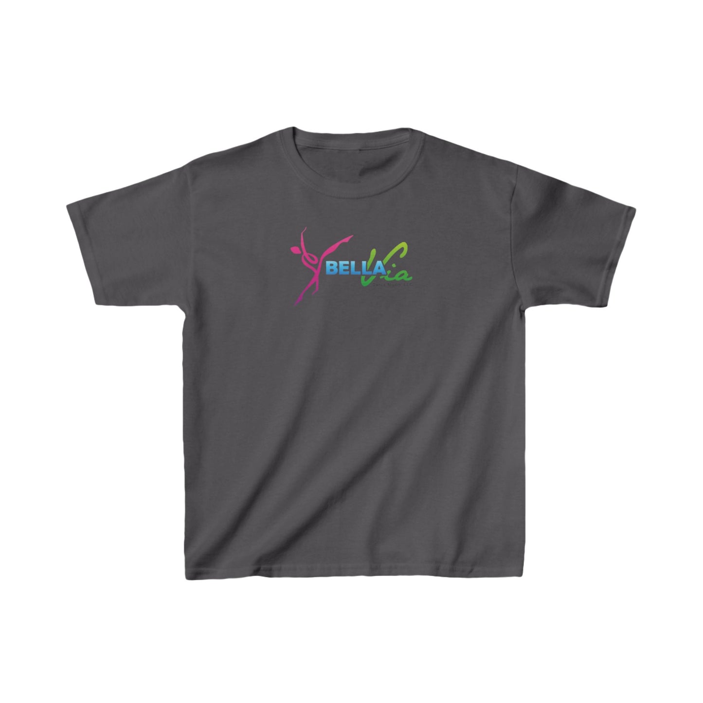 BellaVia - Kids Cotton™ Tee - (VARIOUS DESIGNS/Color)