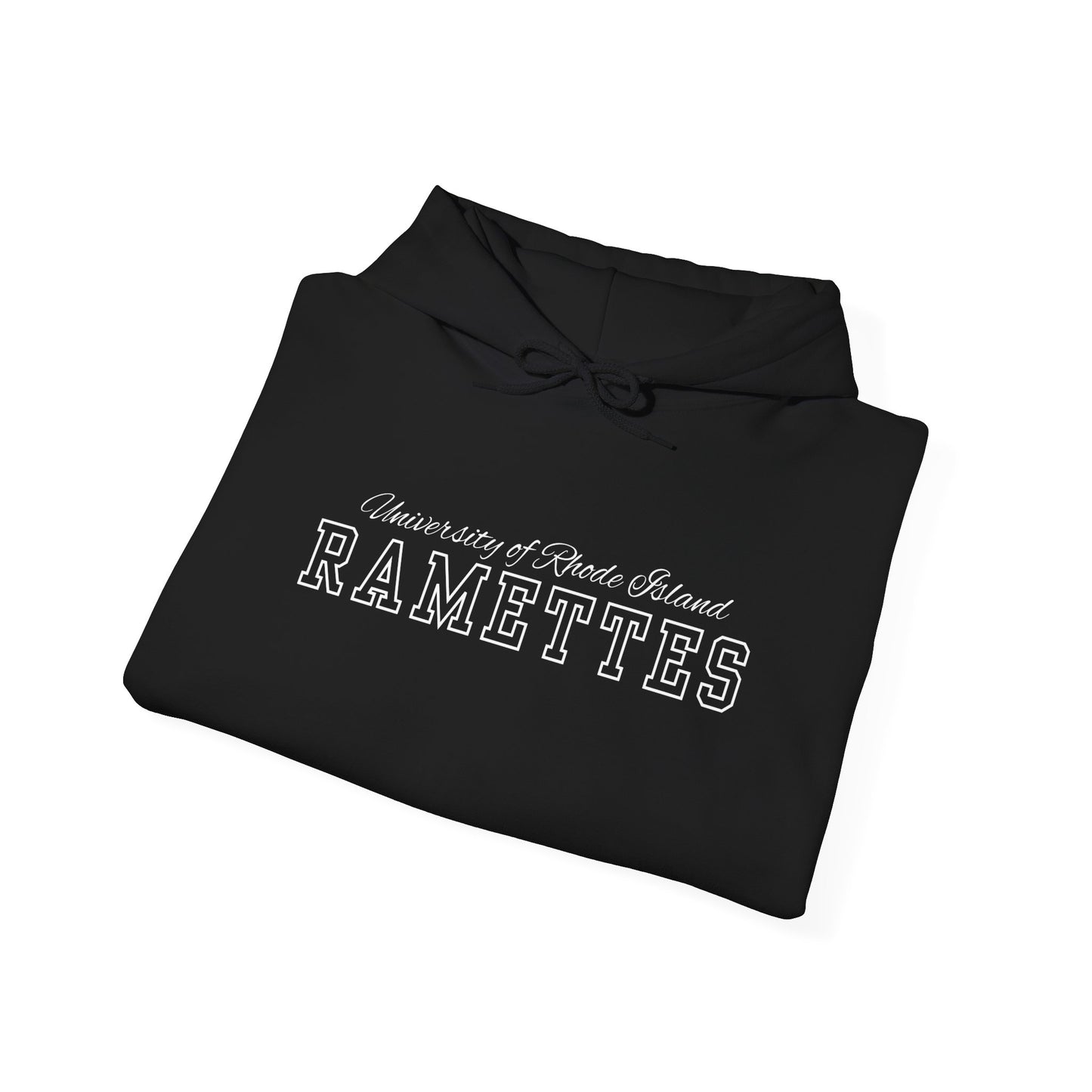RAMETTES Custom Hooded Sweatshirt *READ BELOW*