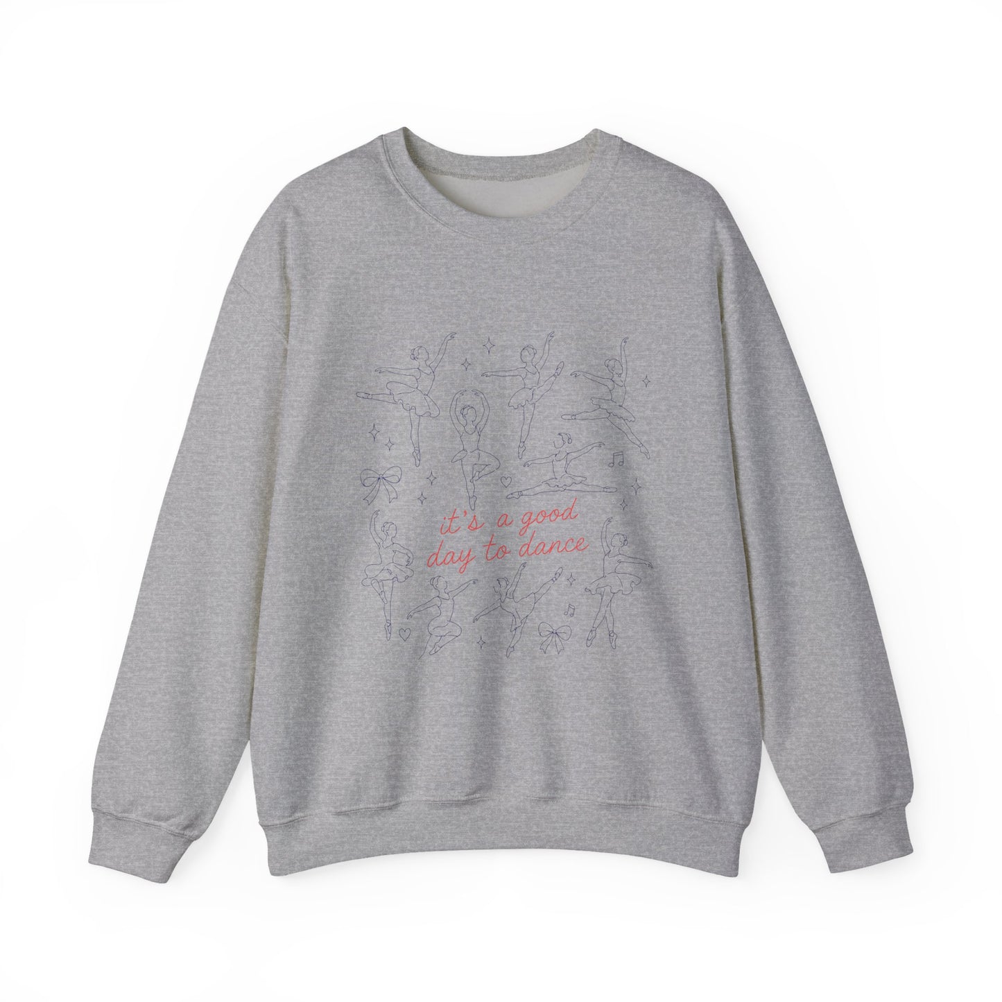 DTDC - Custom Unisex Crewneck Sweatshirt (Multiple Colors) *Read Description*