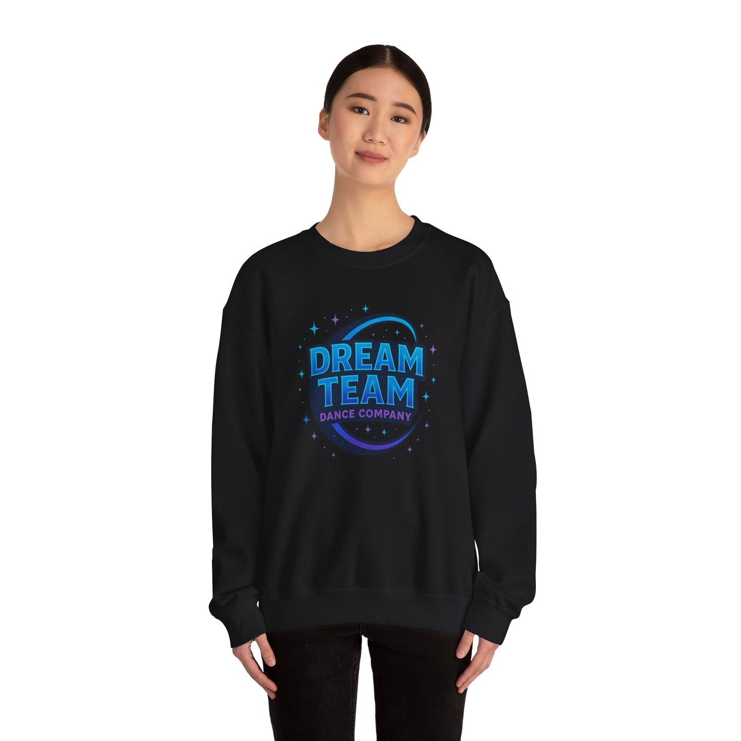 Dream Team Dance Company - Unisex Crewneck Sweatshirt - Custom (Read Description)