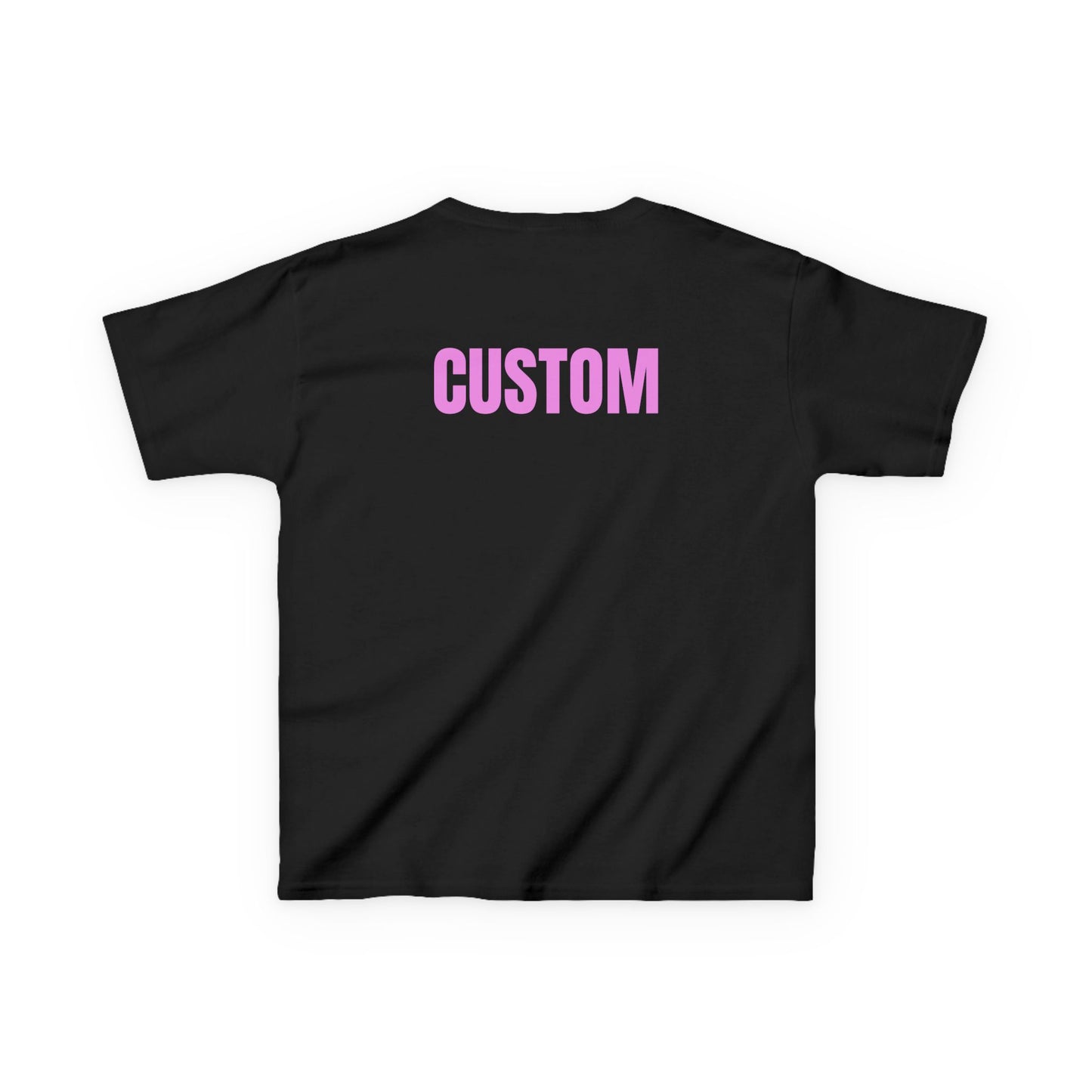 DTDC - Custom Youth Tee (Multiple Colors) *Read Description*