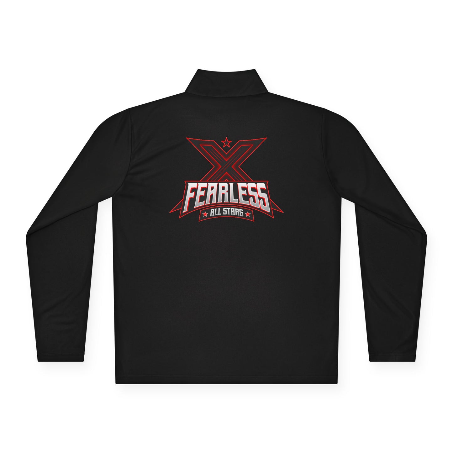 Fearless - Unisex Quarter-Zip Pullover