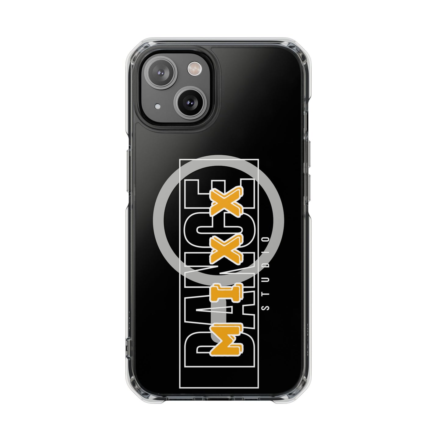 MIXX Fall - Magnetic Clear Impact Cases