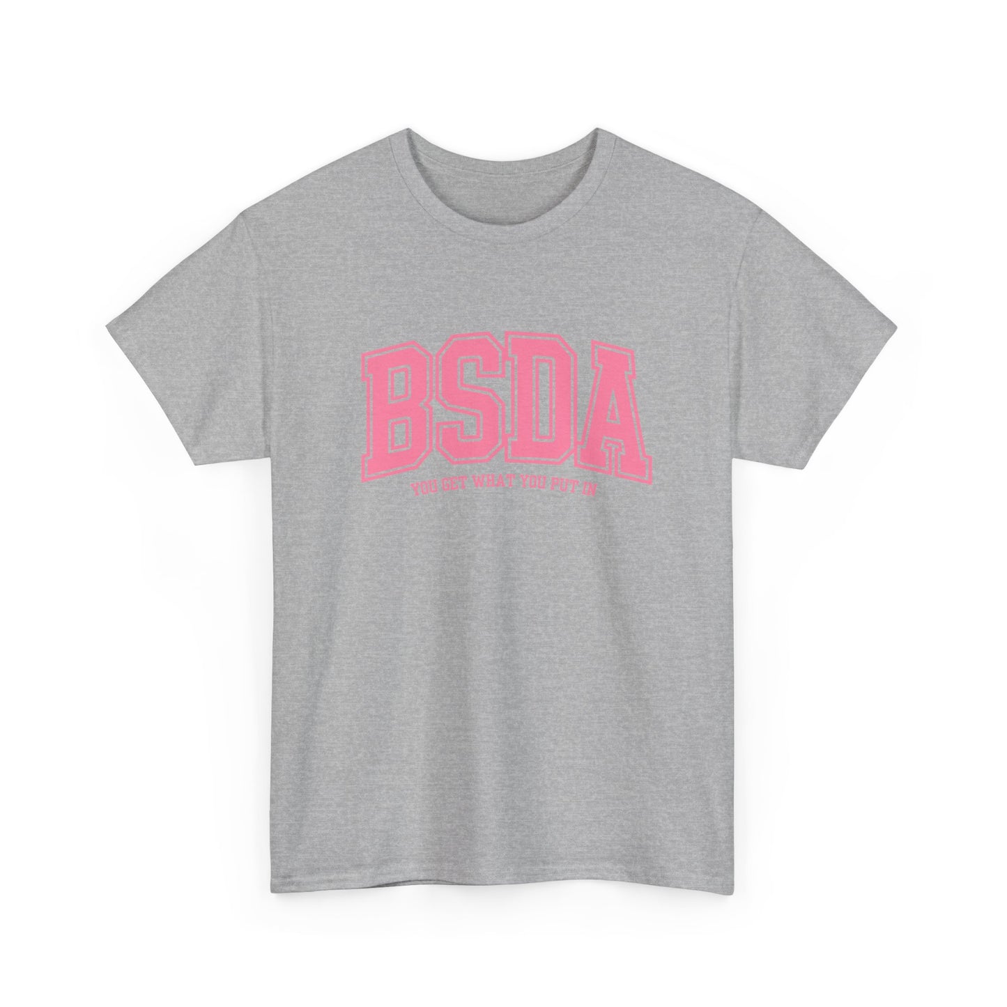 BSDA - Unisex Heavy Cotton Tee