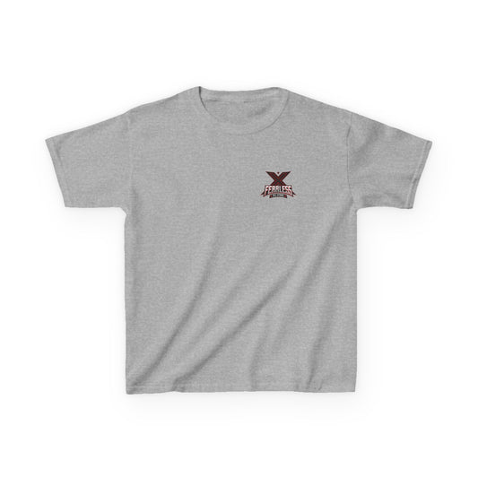 Fearless - Youth Cotton T-Shirt