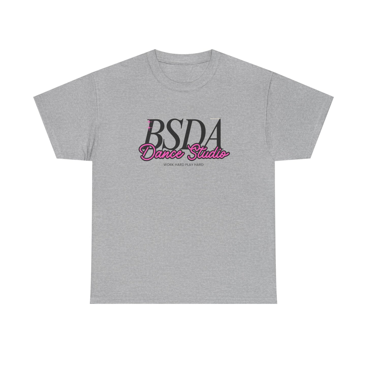 BSDA - Unisex Heavy Cotton Tee