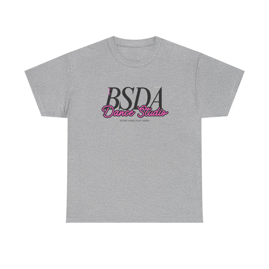BSDA - Unisex Heavy Cotton Tee